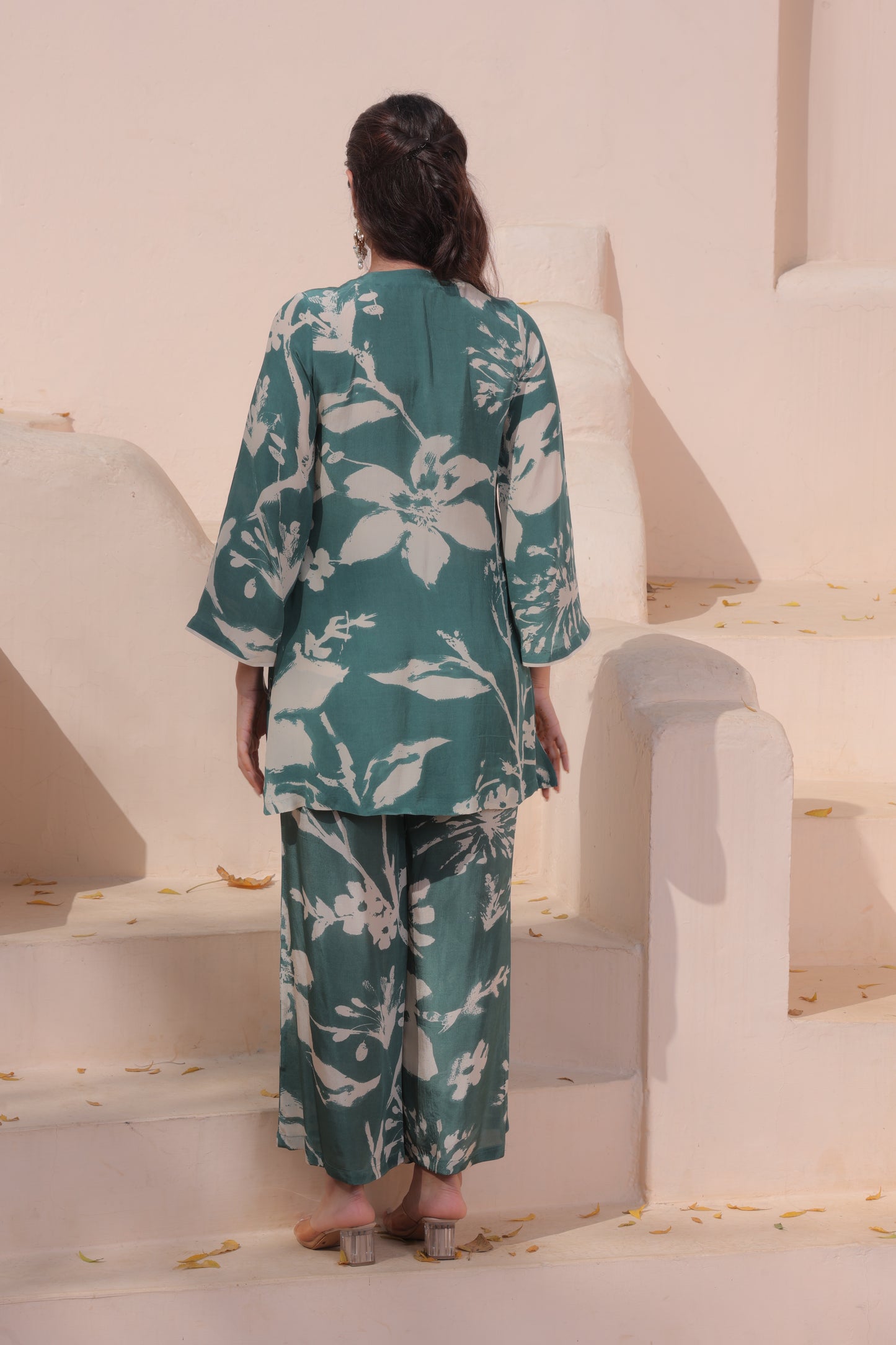 Freya Suit - Green