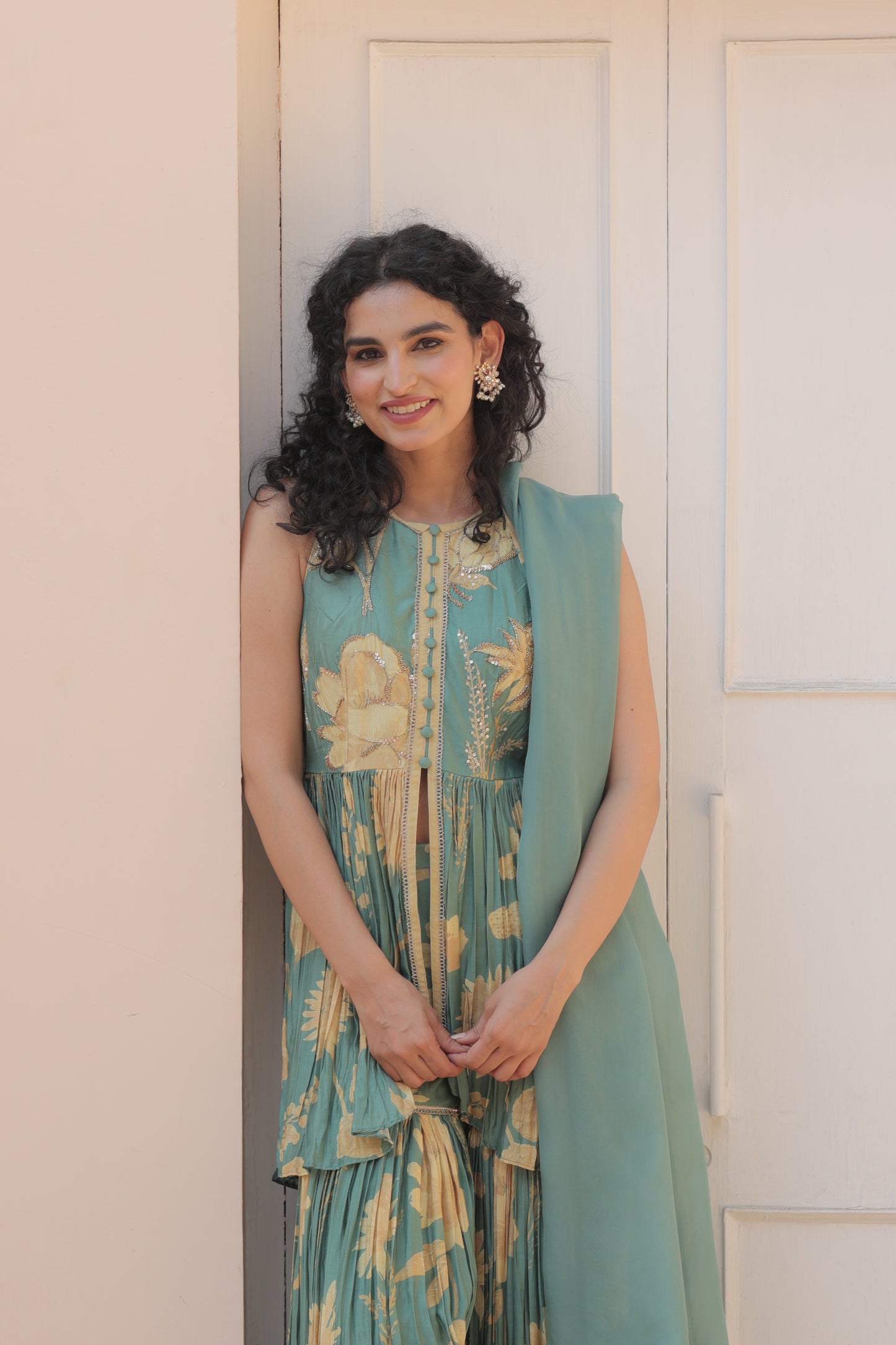 Ira Dahlia Sharara - Green