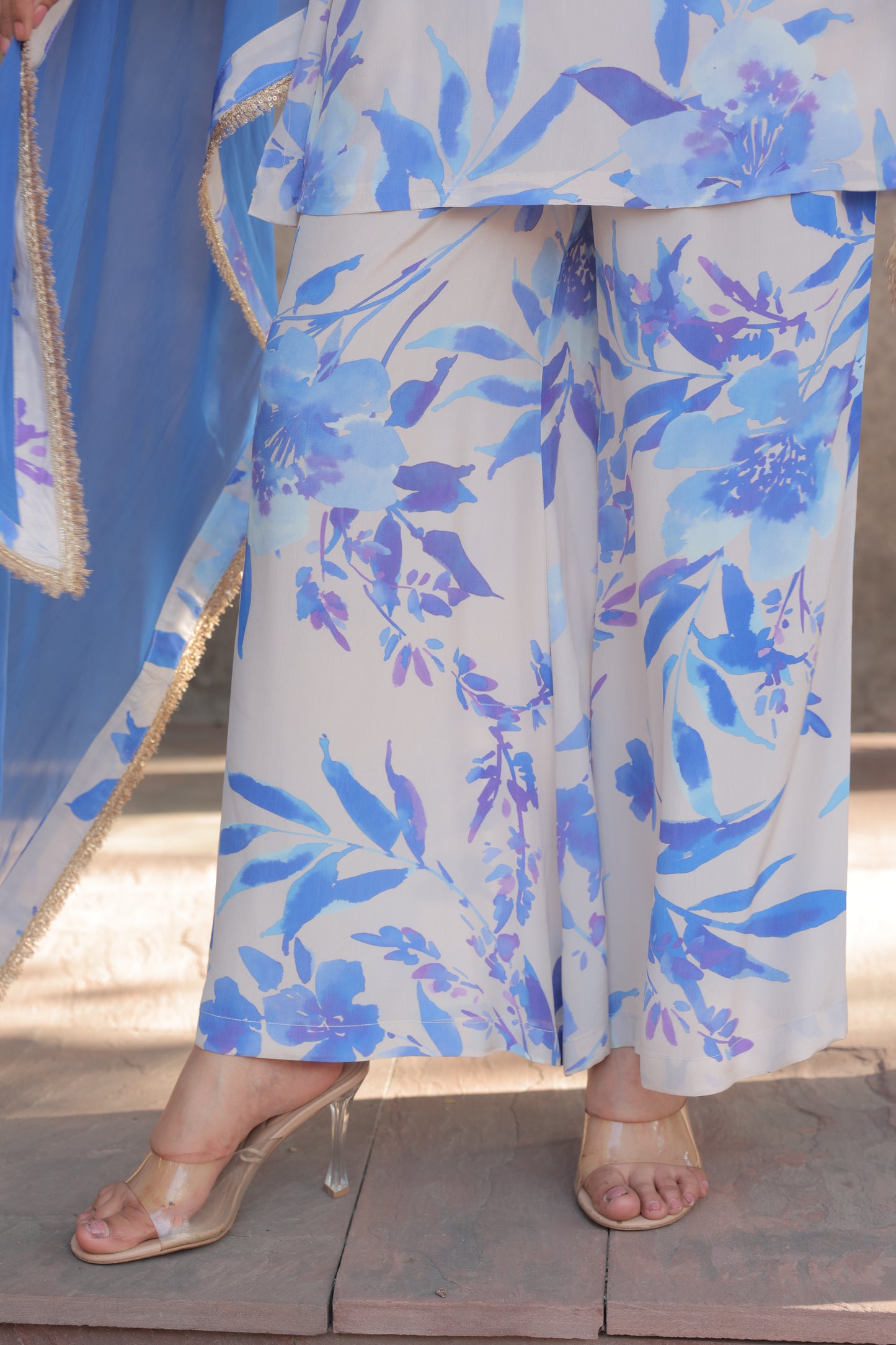 Miraz Maple Suit - Blue