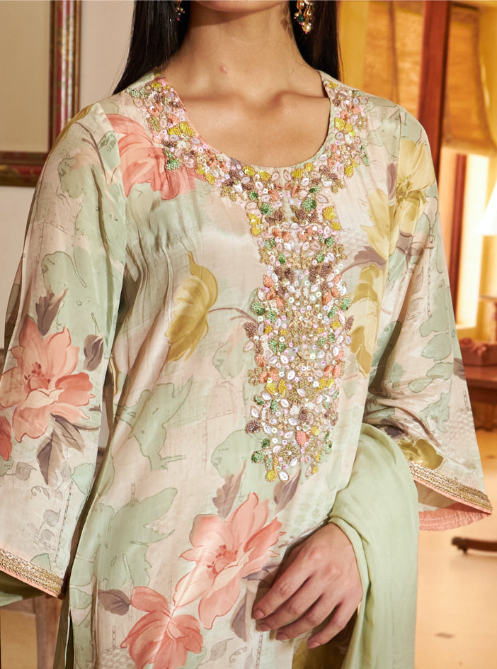 Prerna - Green
