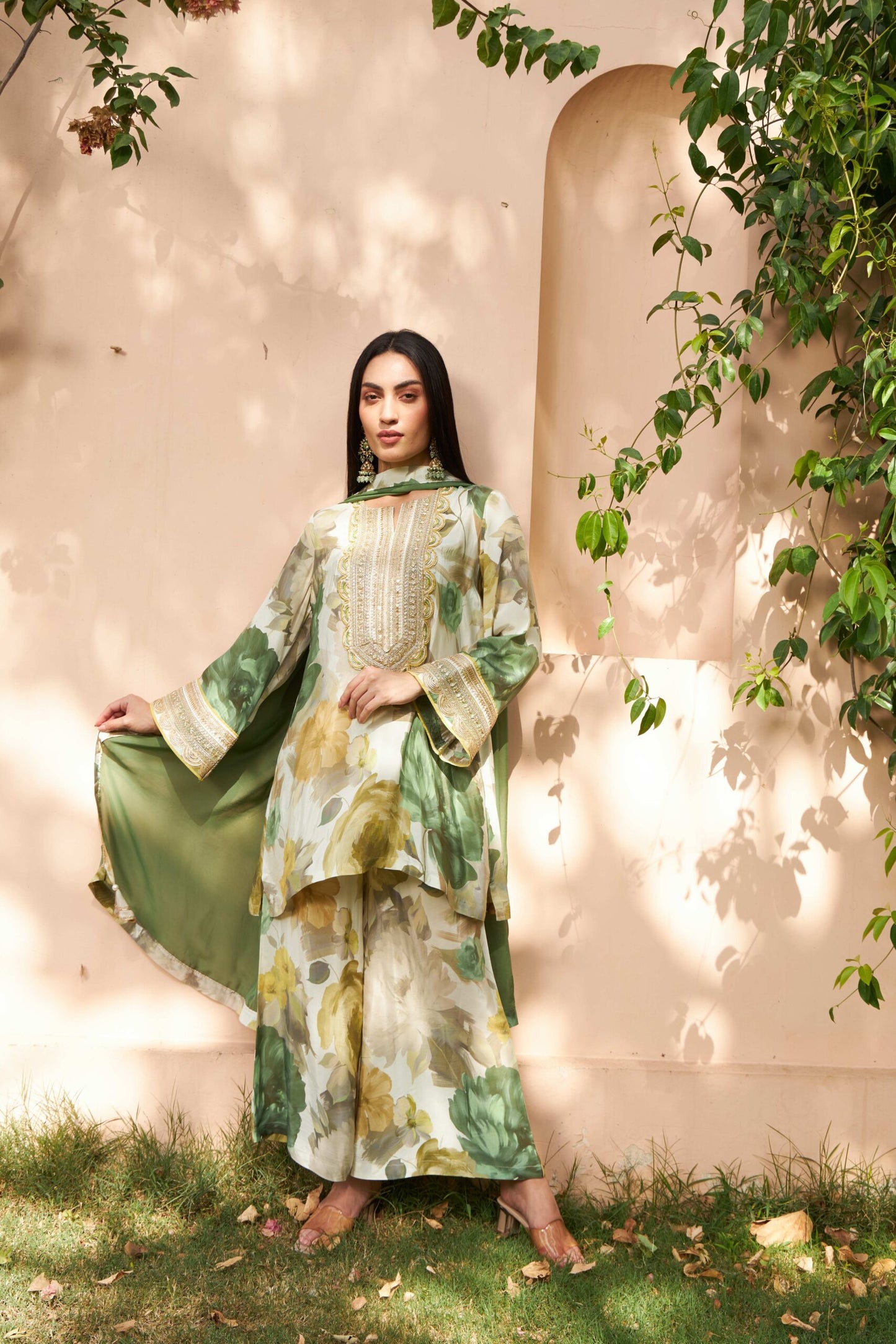 Jasmine- Green