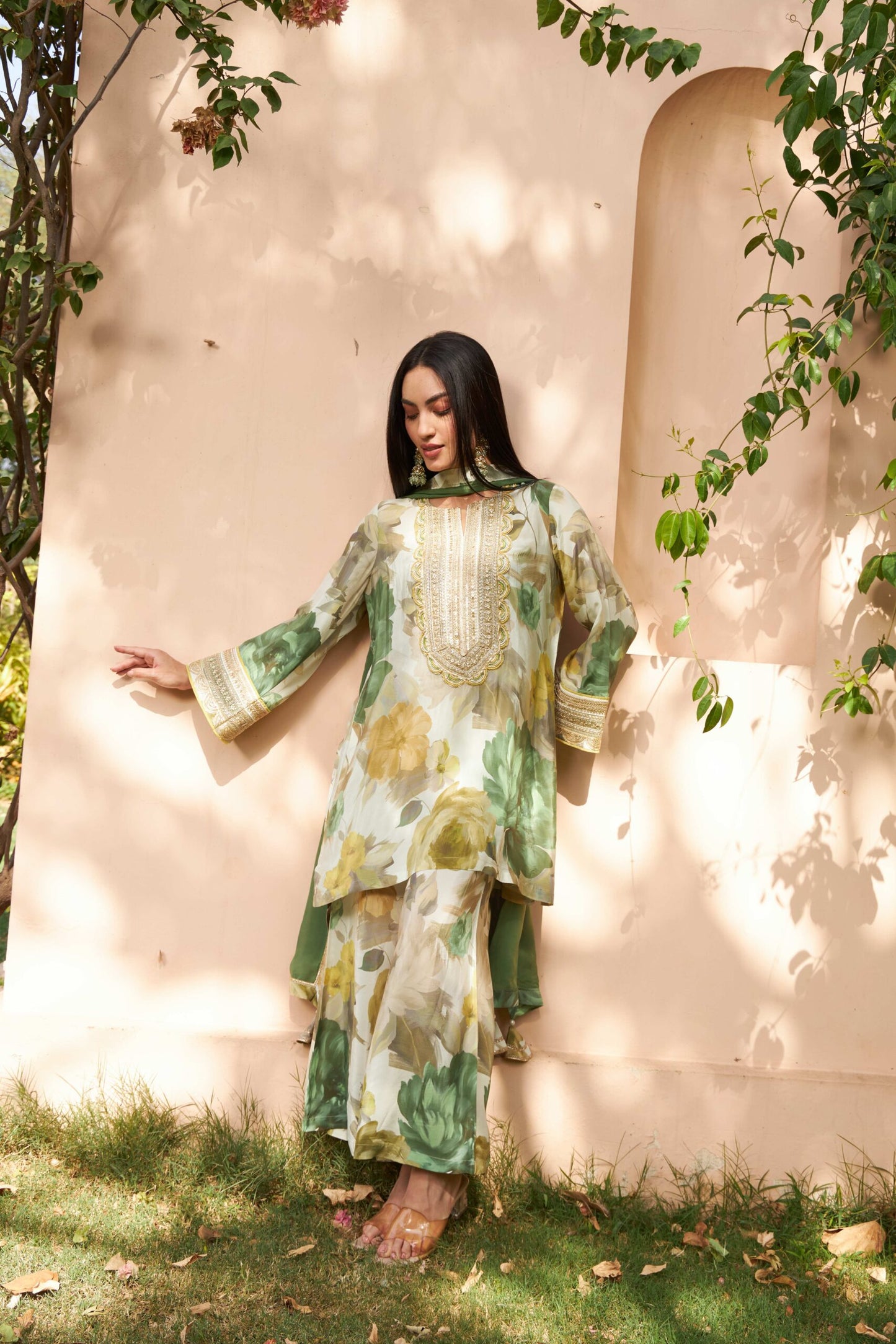 Jasmine- Green