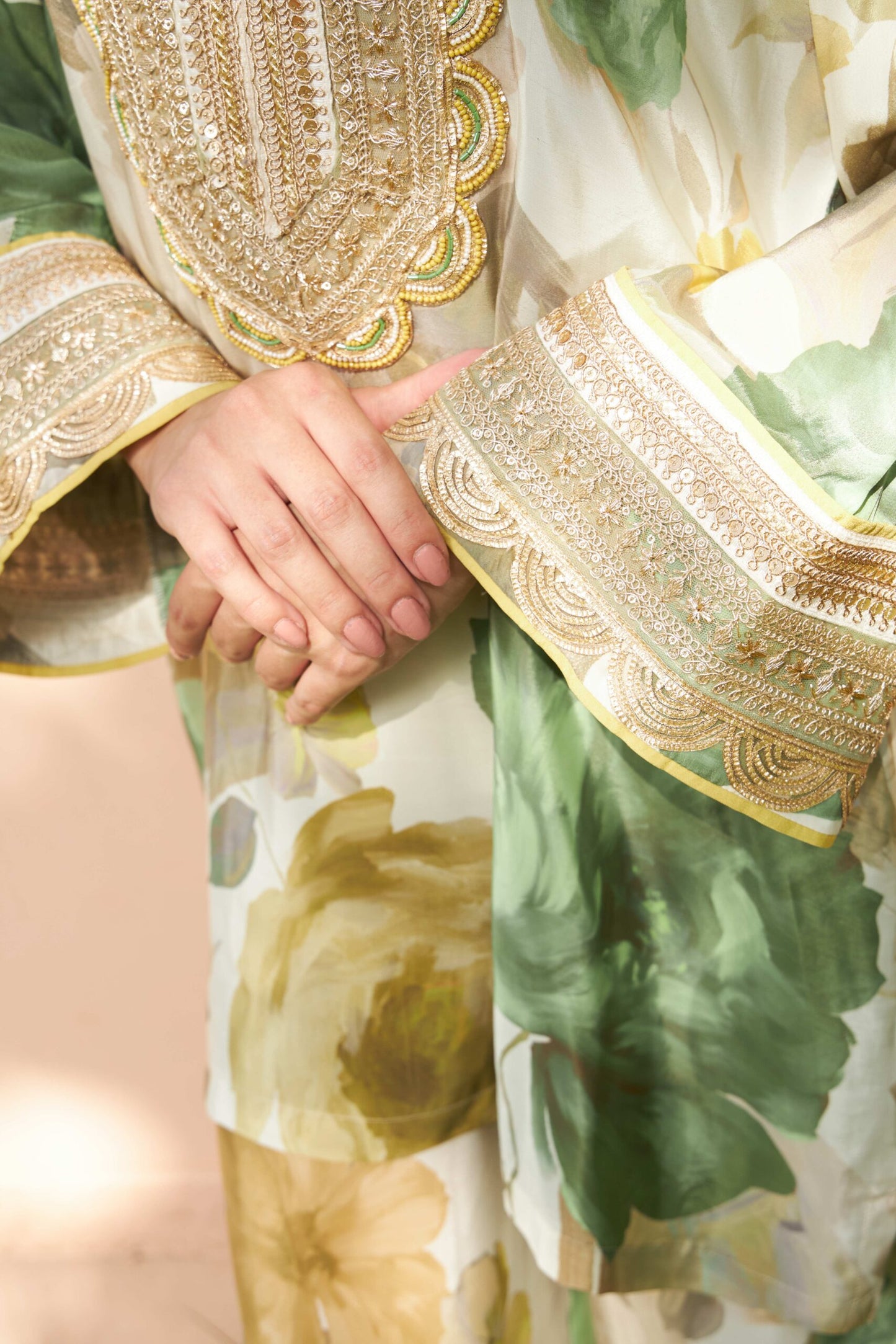 Jasmine- Green