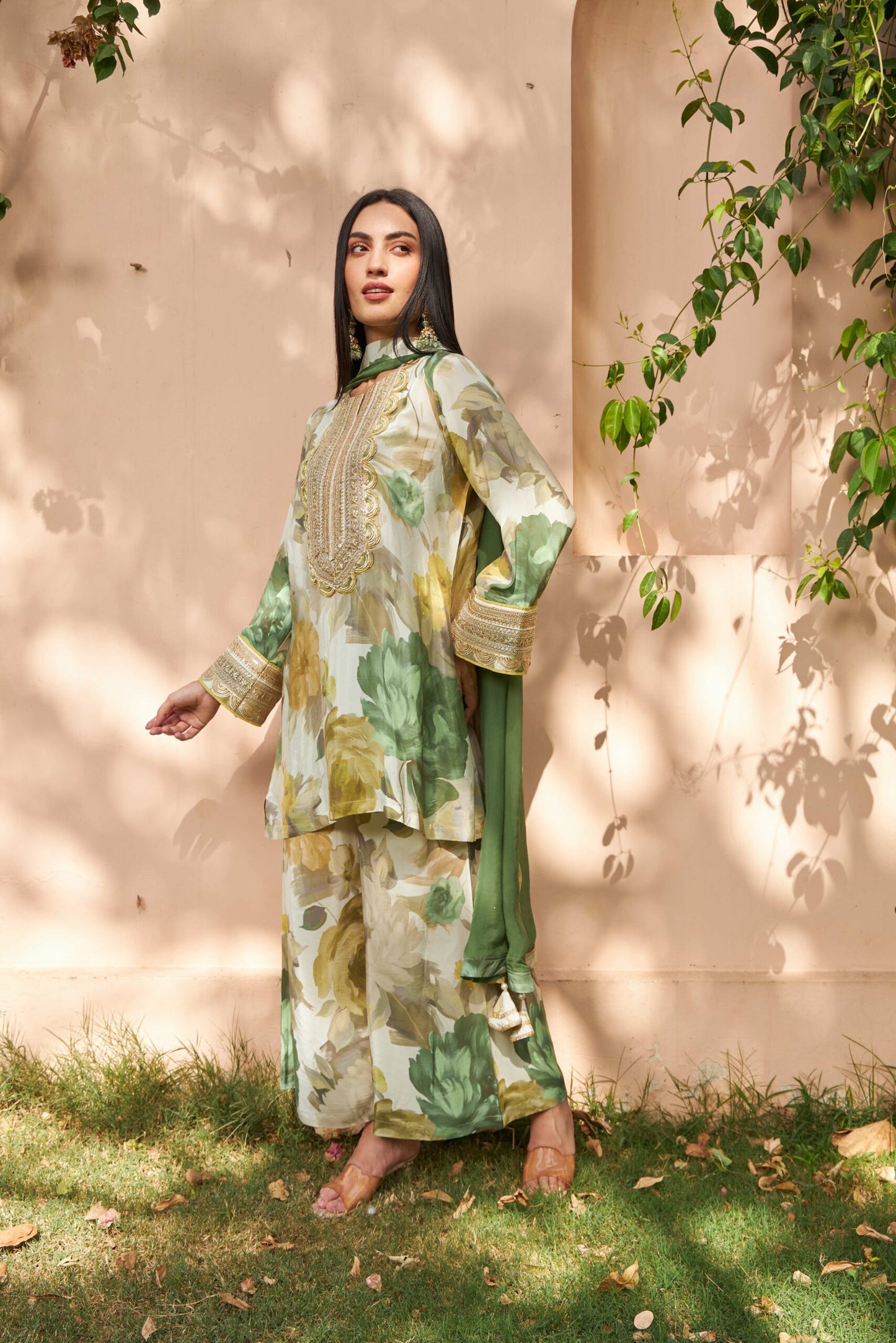 Jasmine- Green