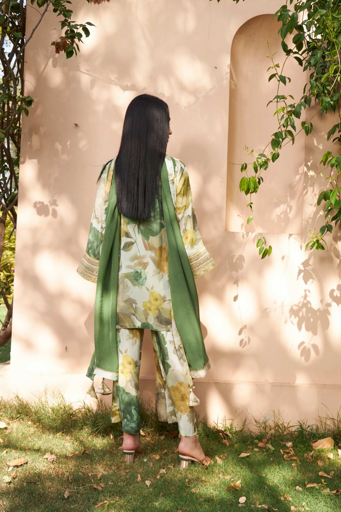 Jasmine- Green