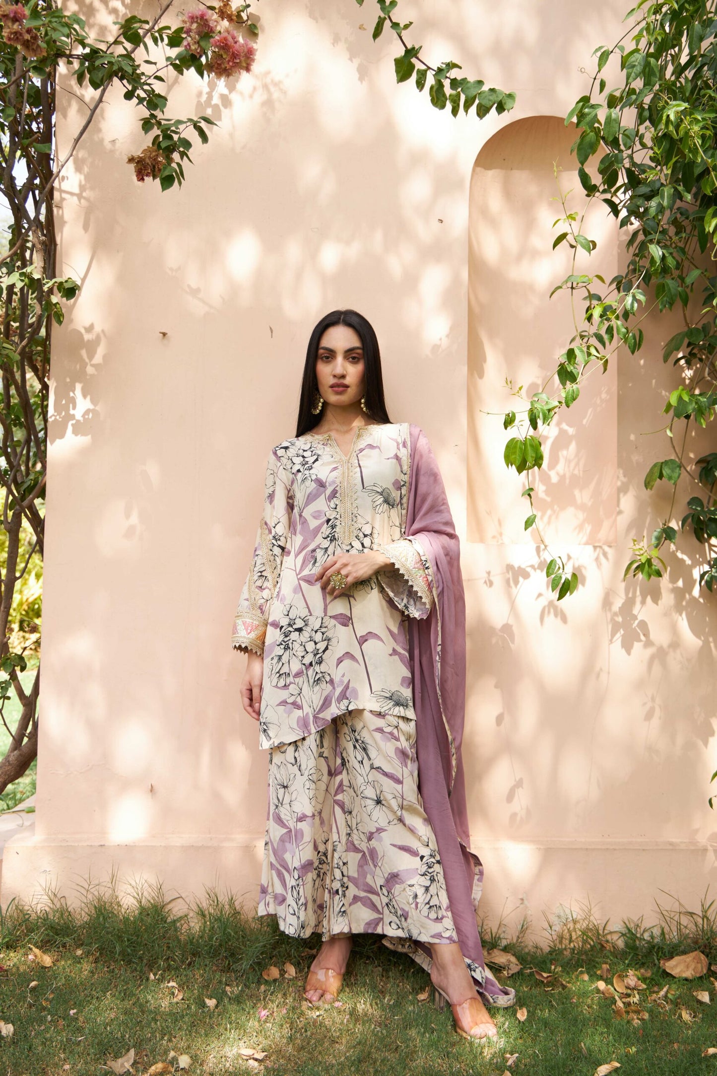 Raag - Lavender