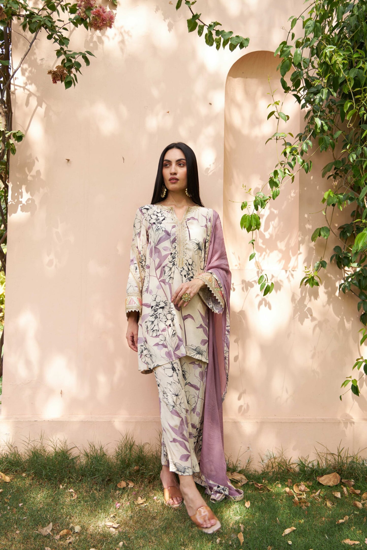 Raag - Lavender