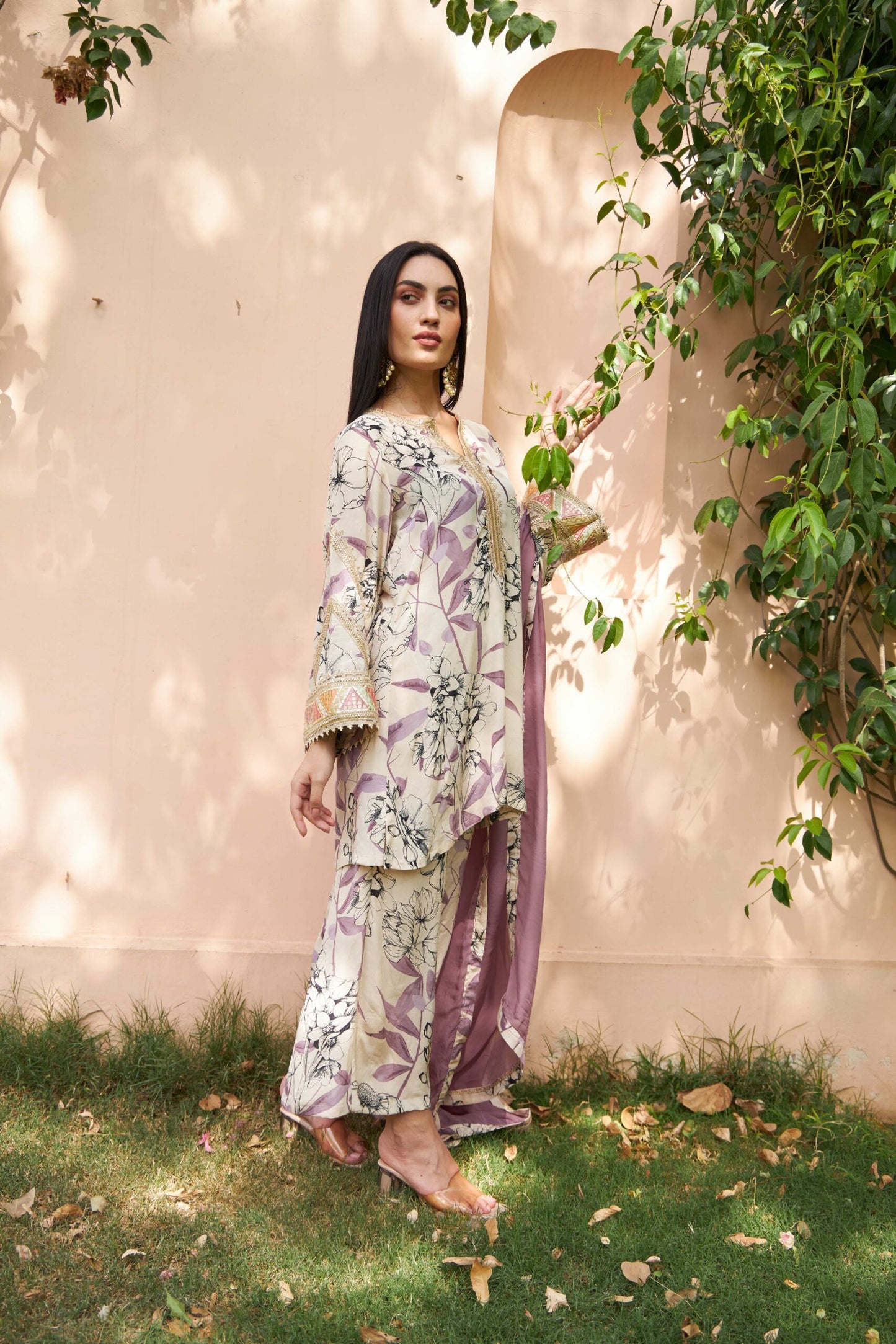 Raag - Lavender