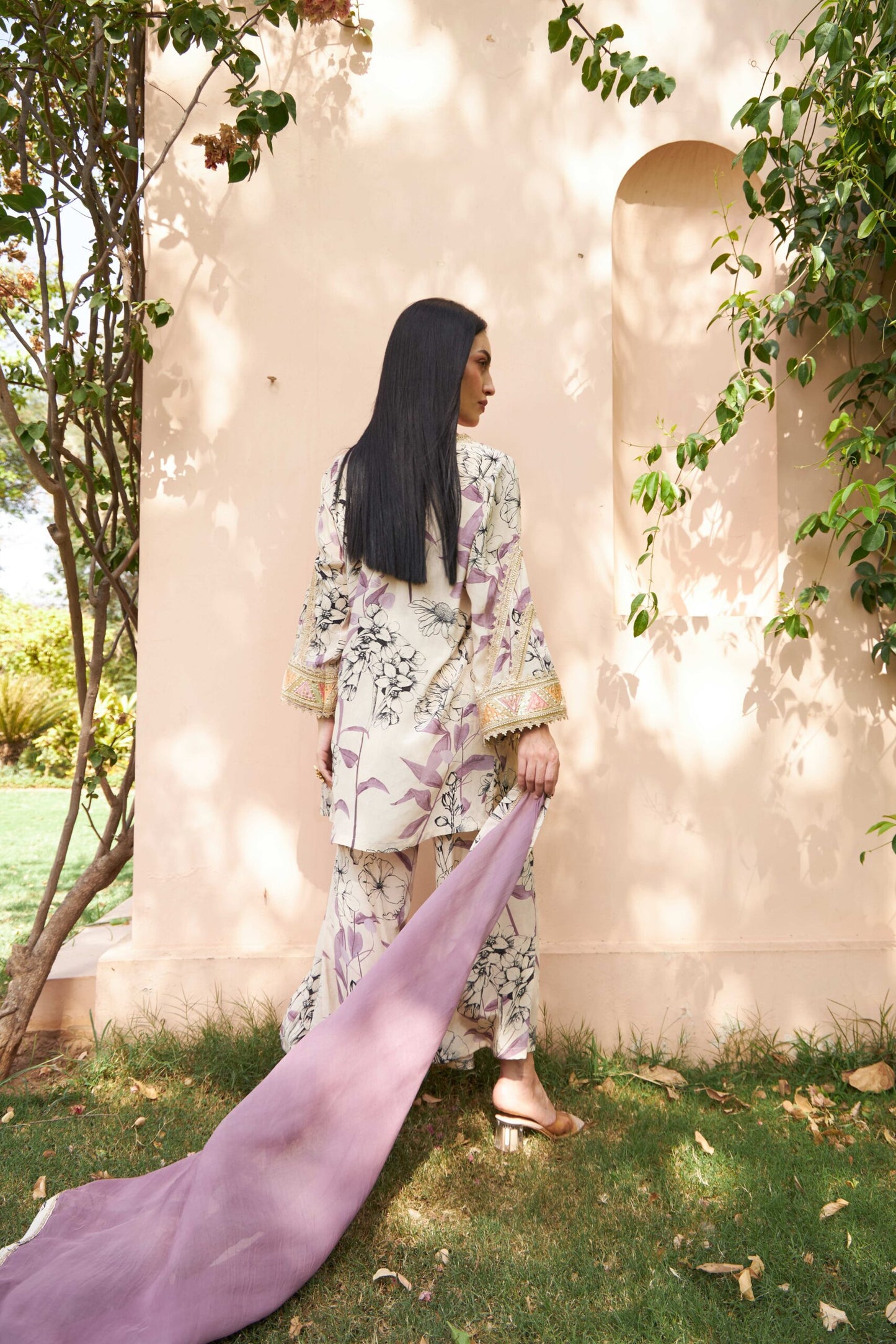Raag - Lavender