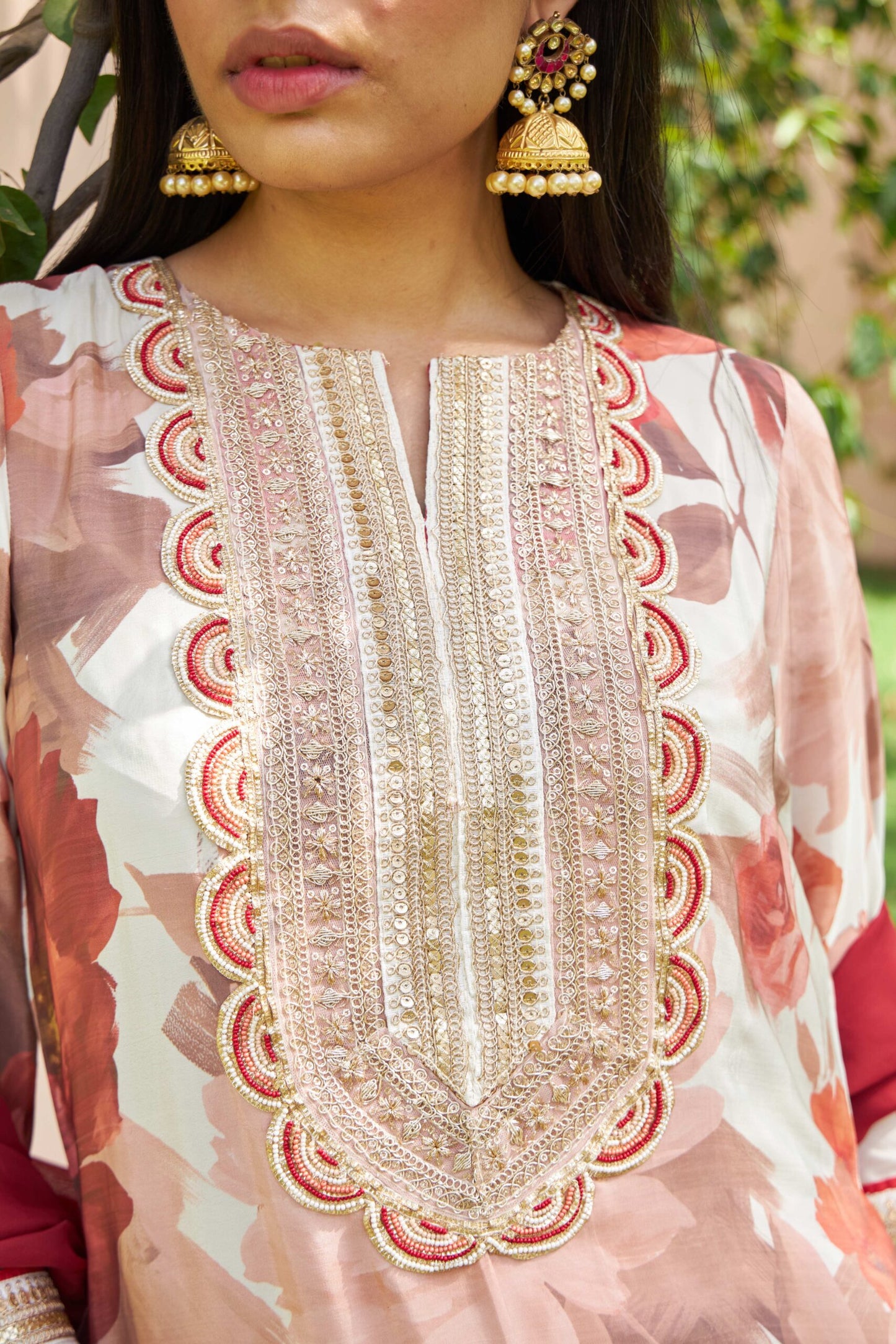 Jasmine- Red