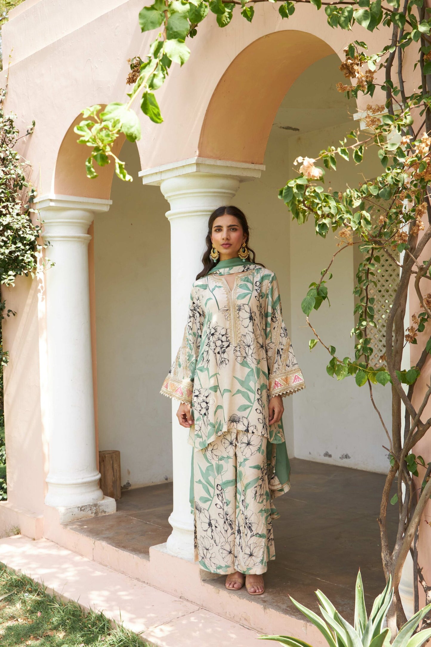Raag - Green