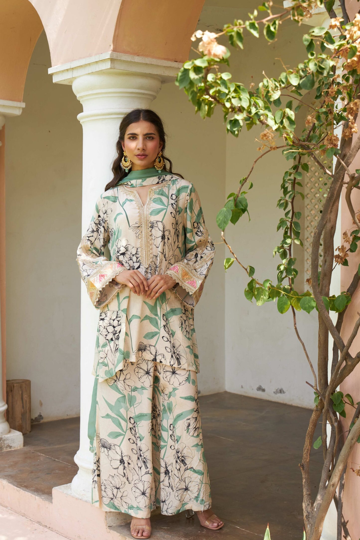 Raag - Green