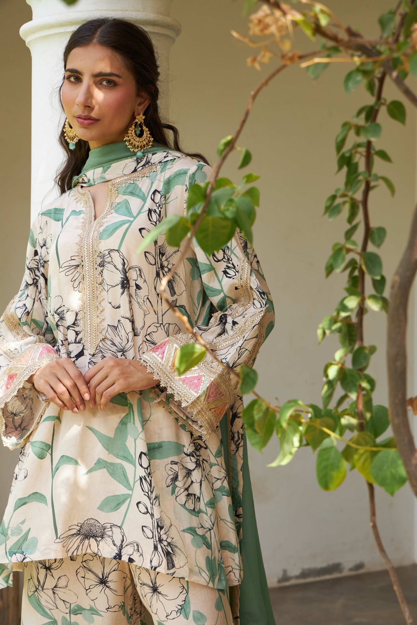 Raag - Green