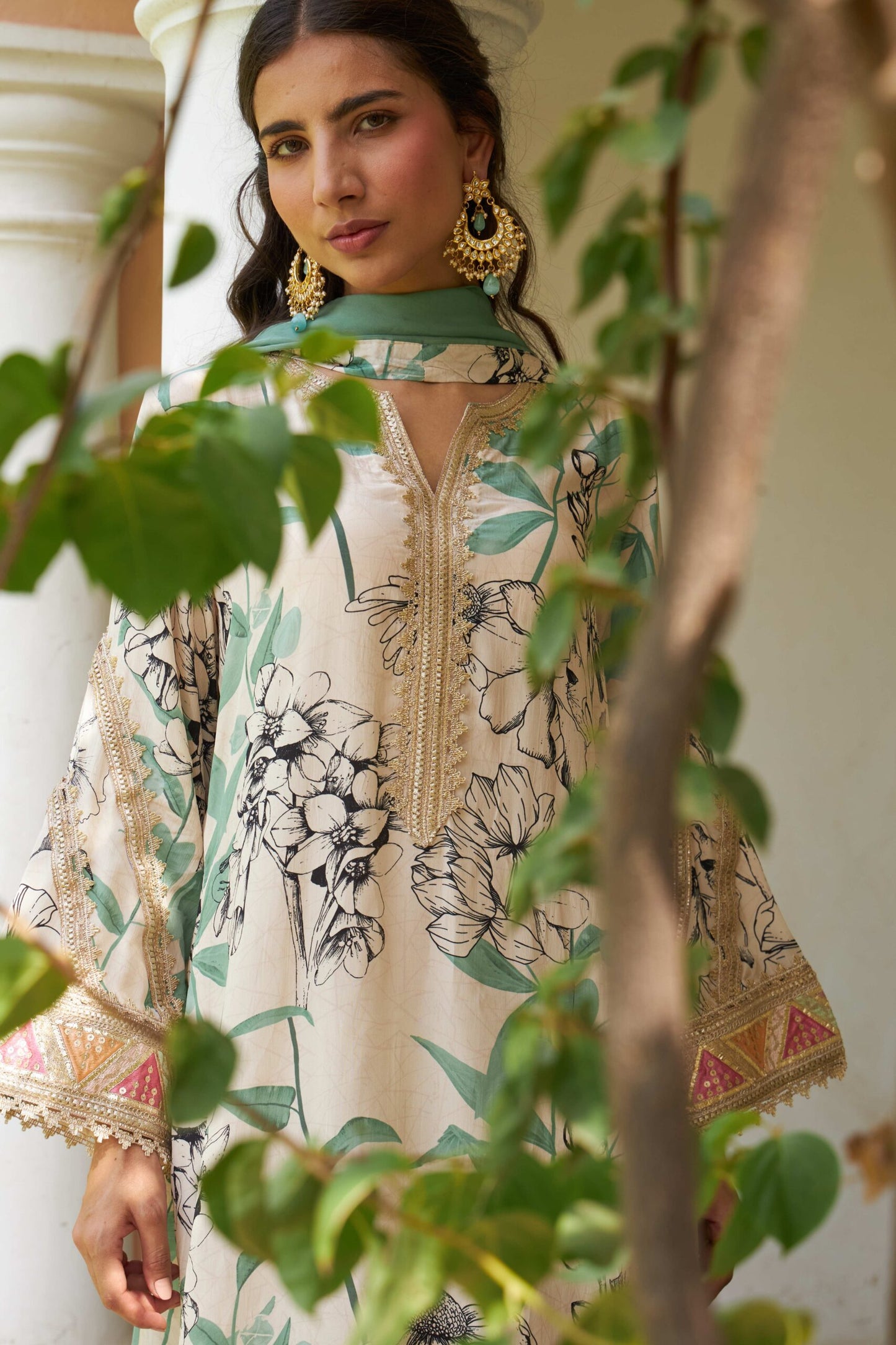 Raag - Green