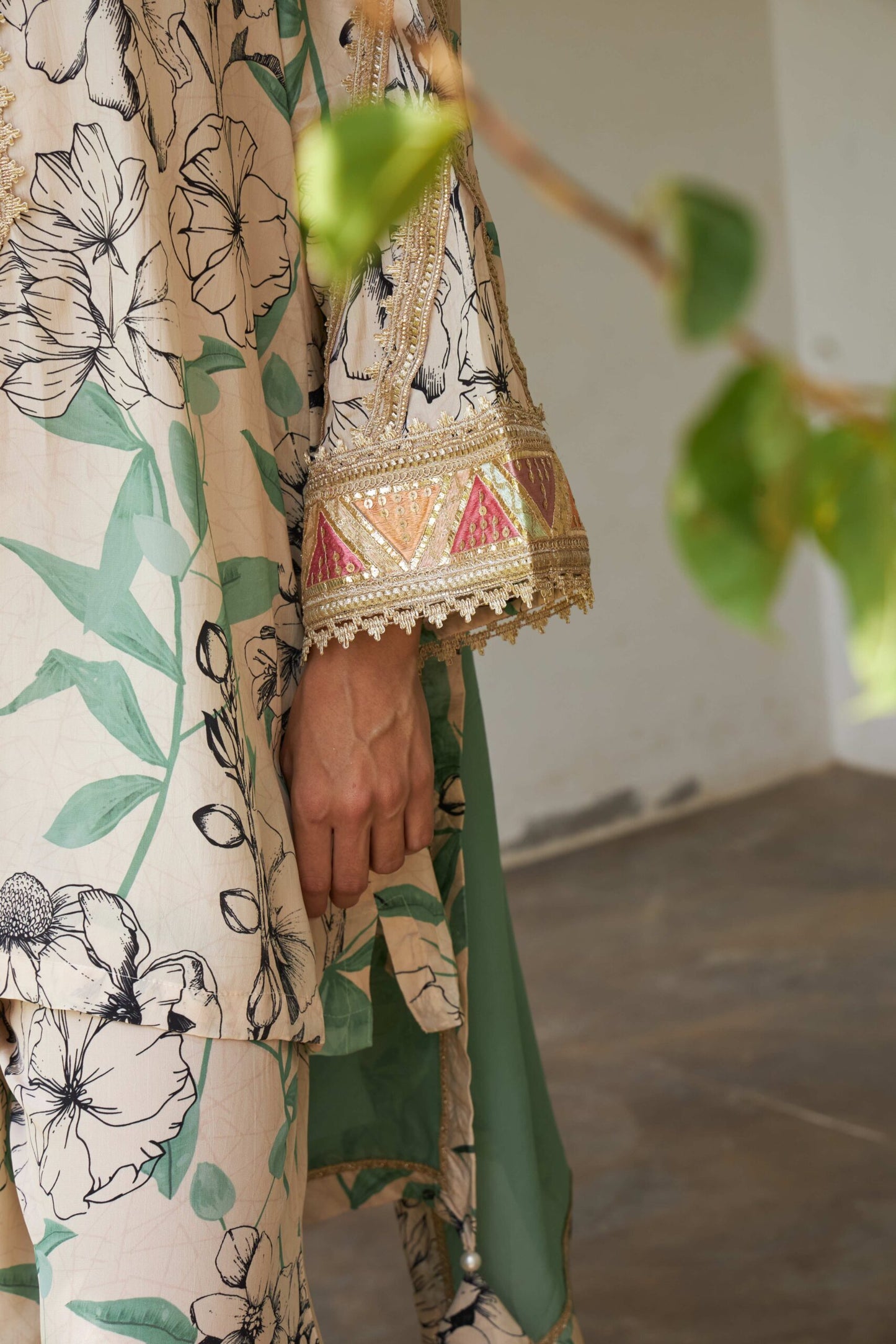 Raag - Green