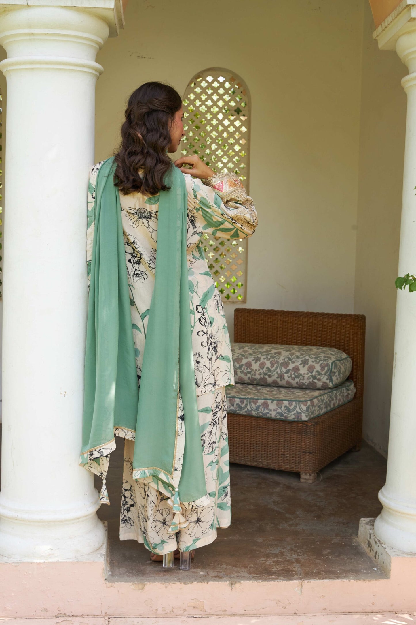 Raag - Green