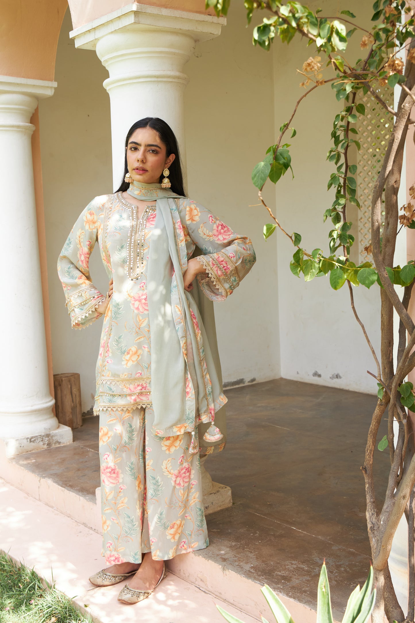 Ragini - Grey