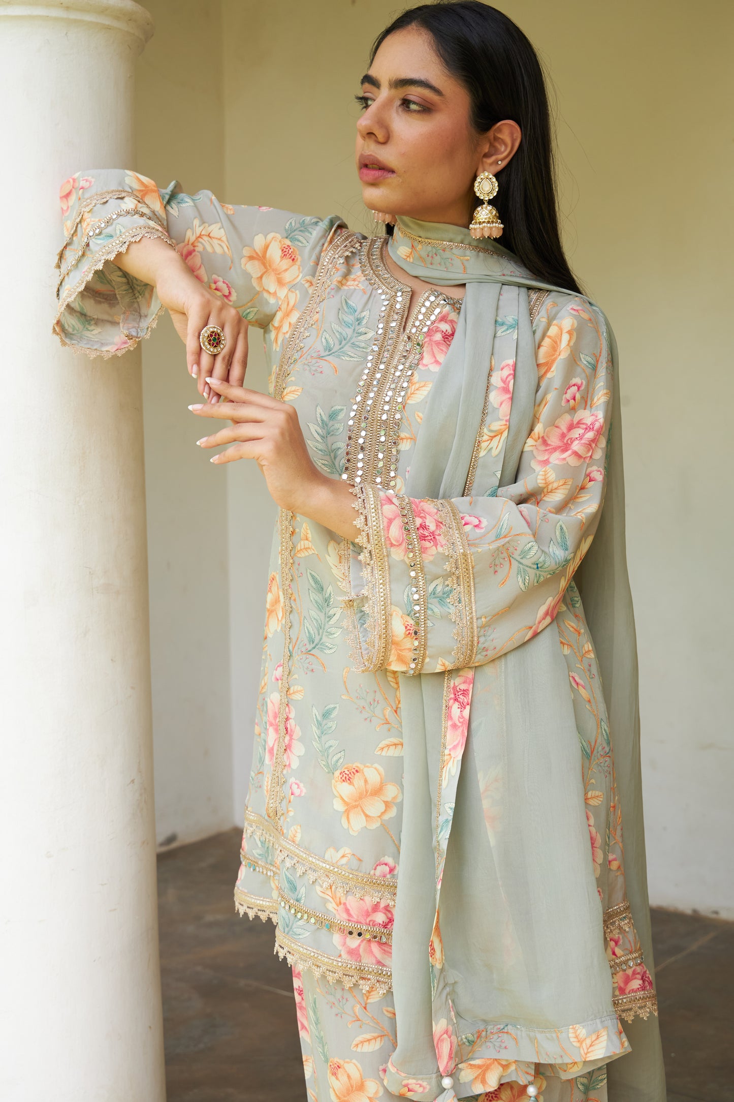 Ragini - Grey