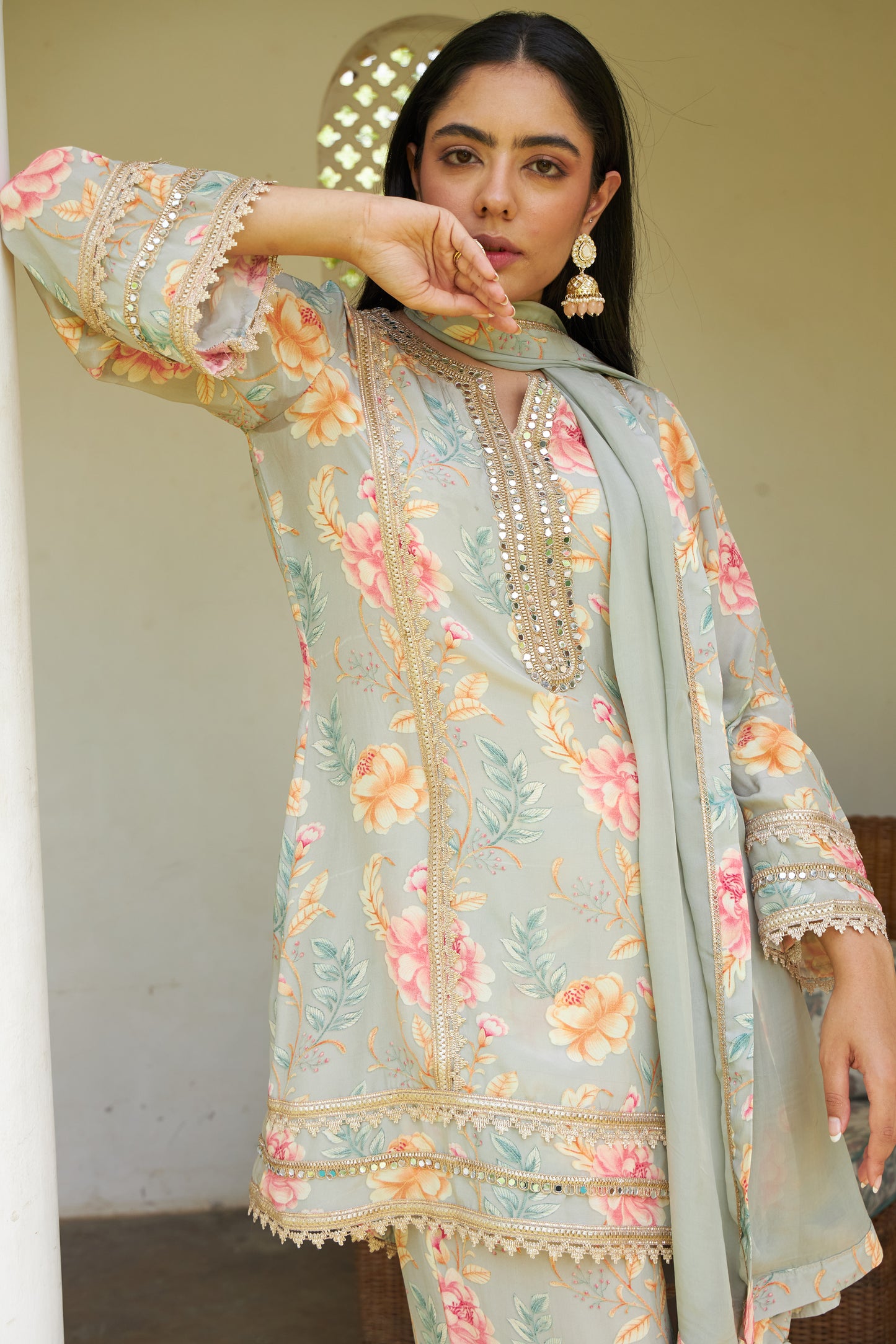 Ragini - Grey