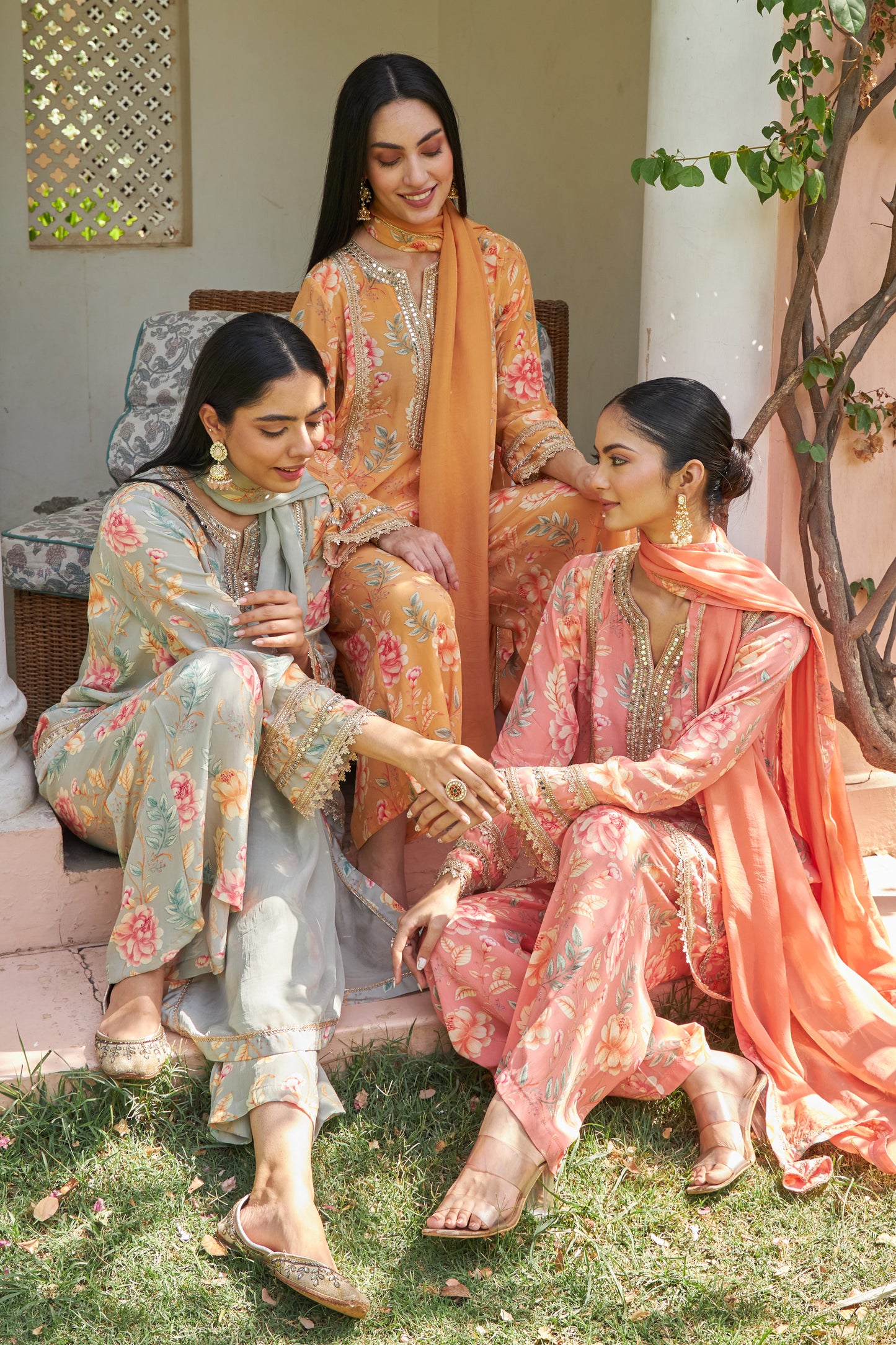 Ragini - Orange