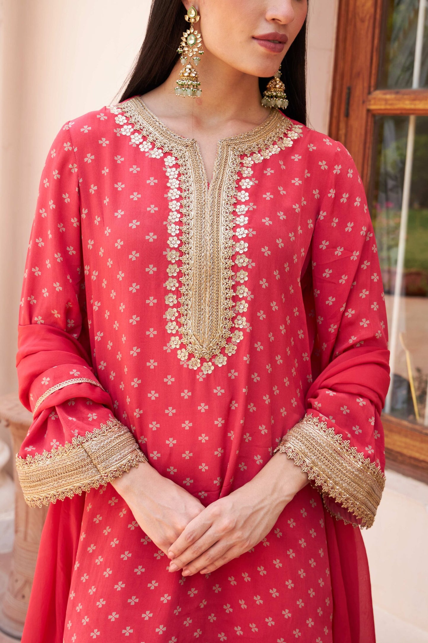 Seher - Red