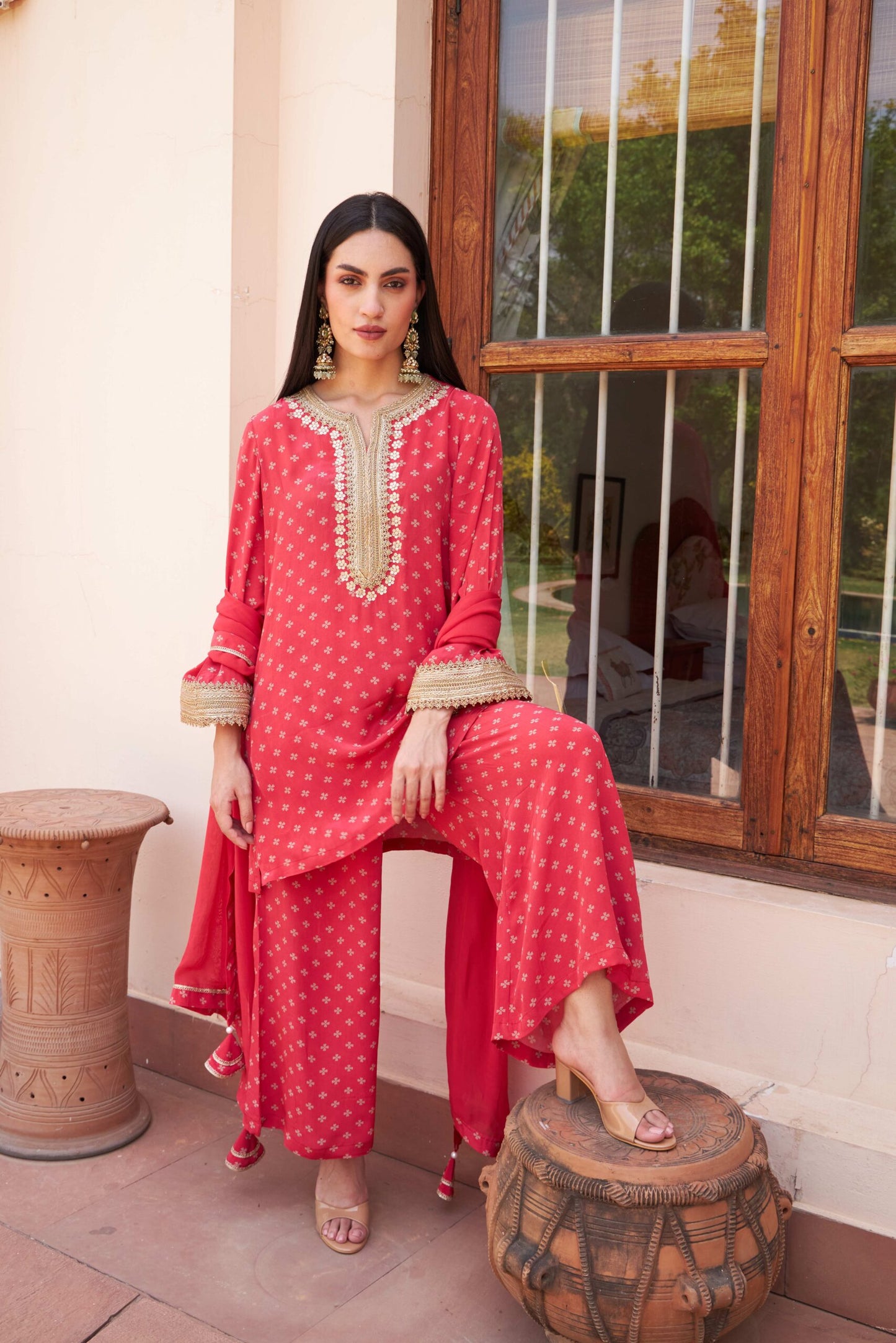 Seher - Red