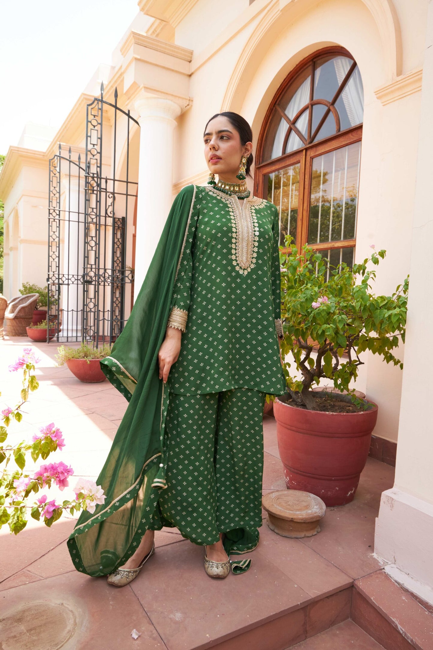 Seher - Green