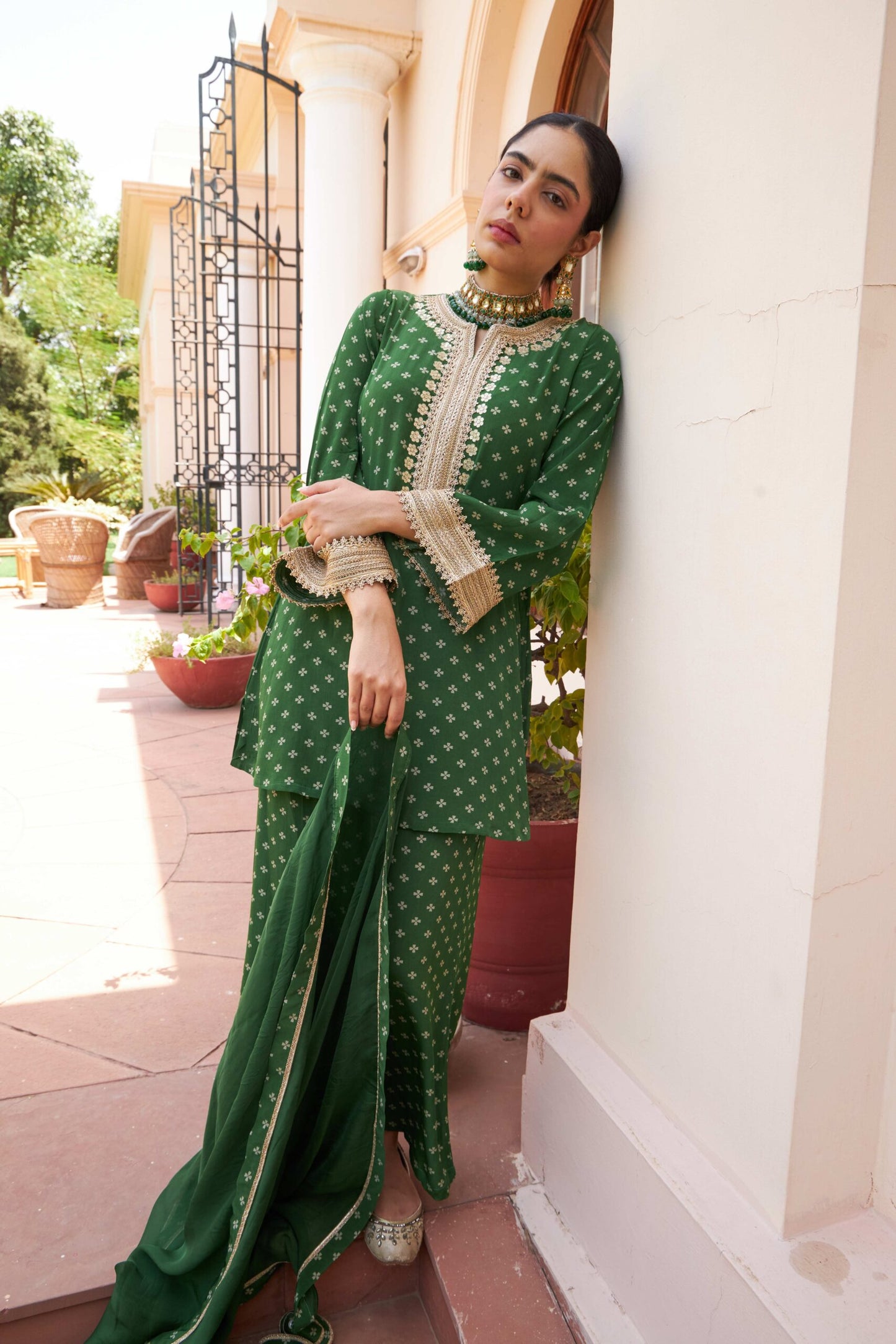 Seher - Green