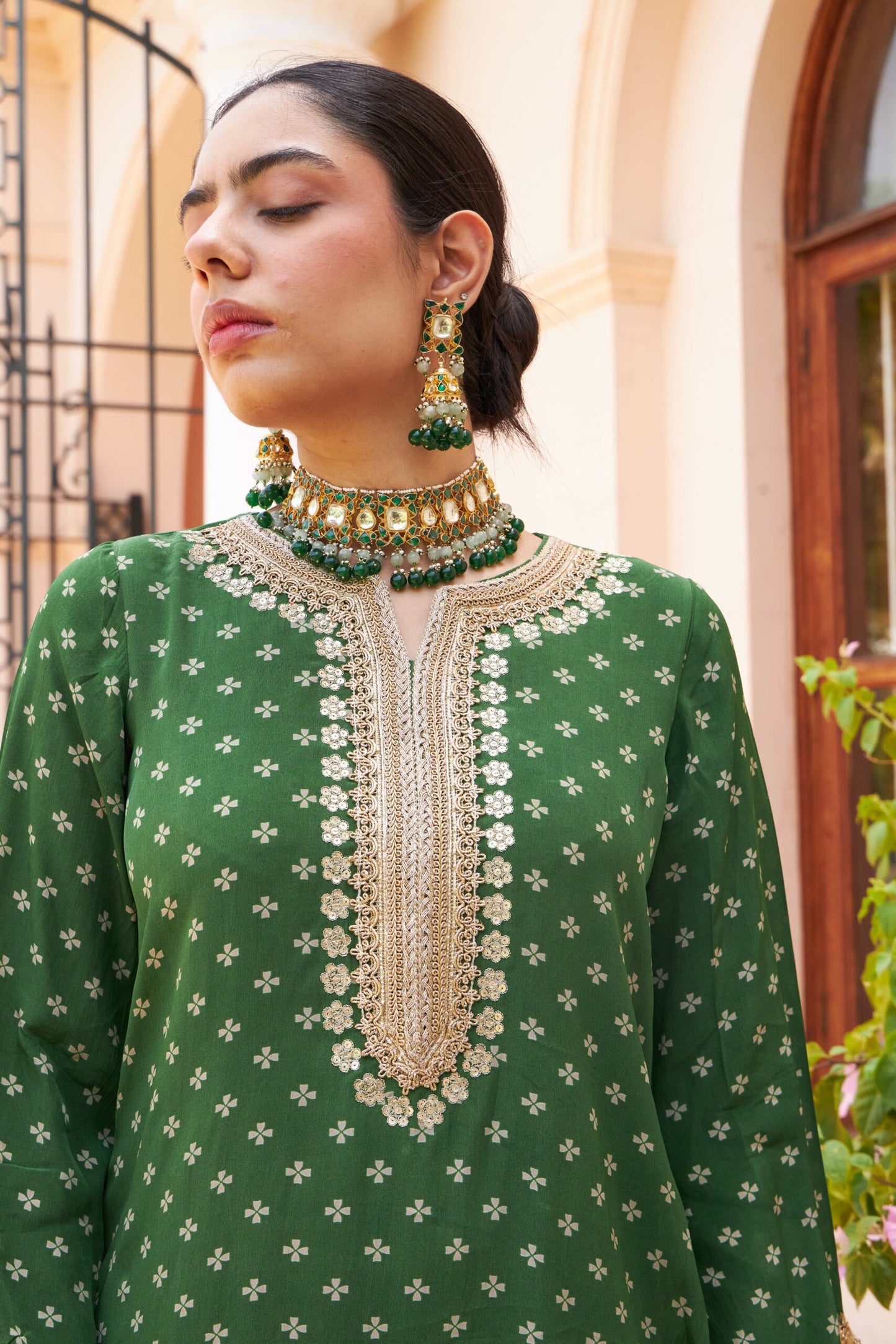 Seher - Green