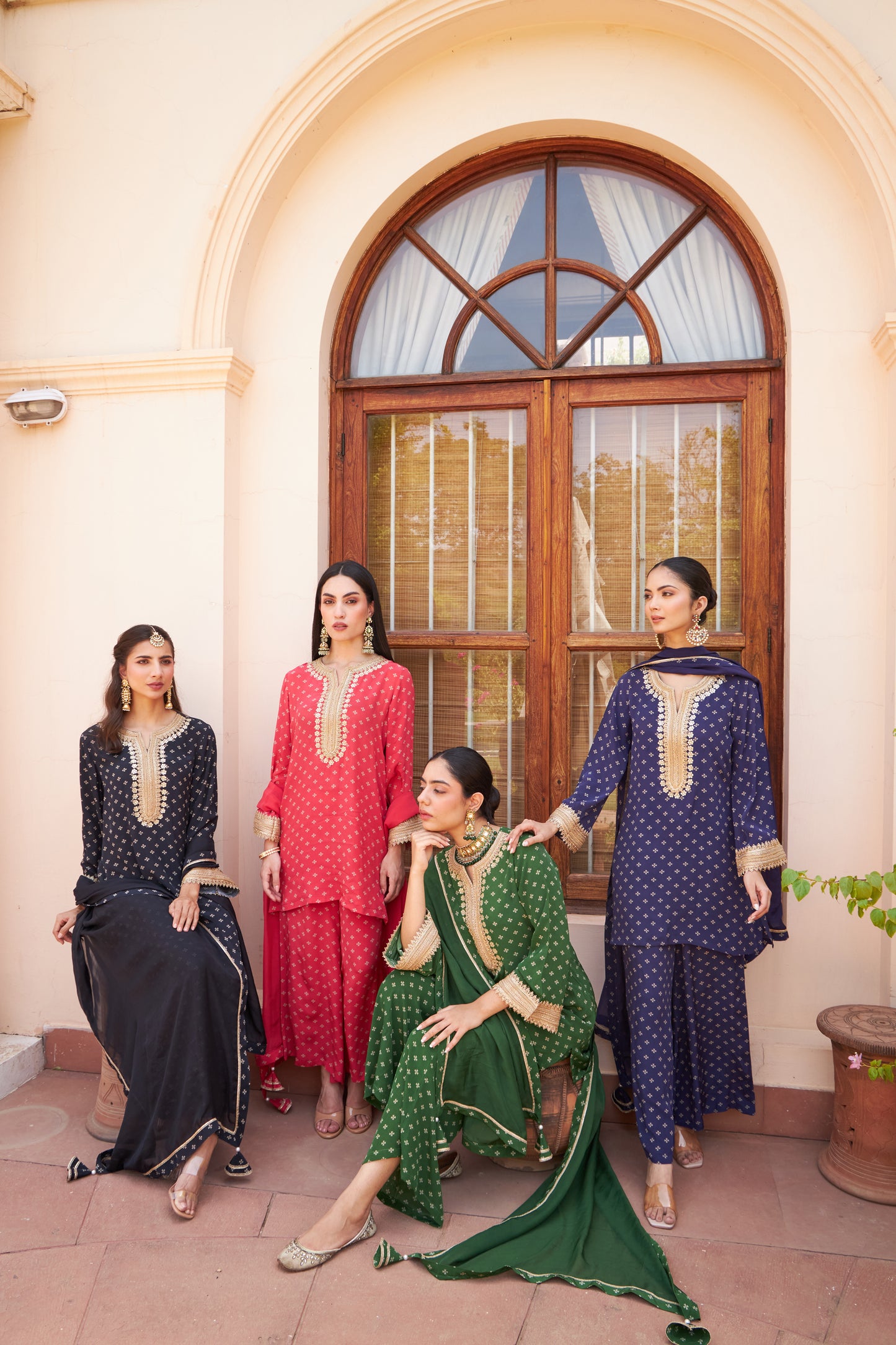 Seher - Red