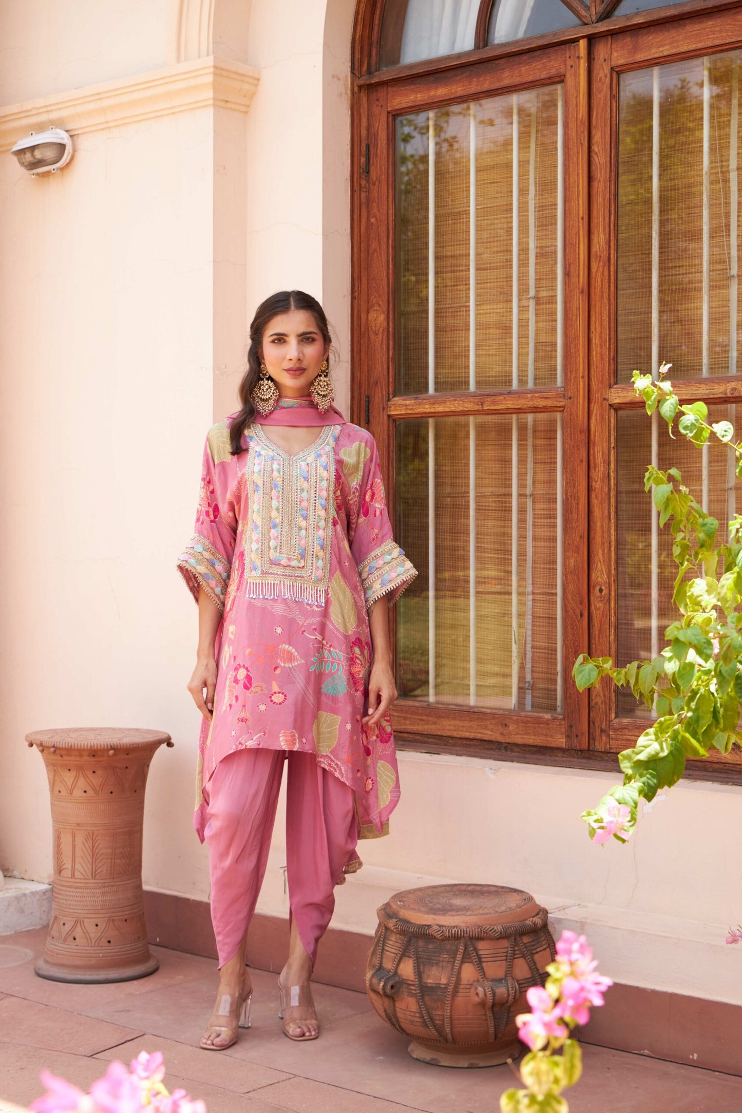 Aarzoo - Pink