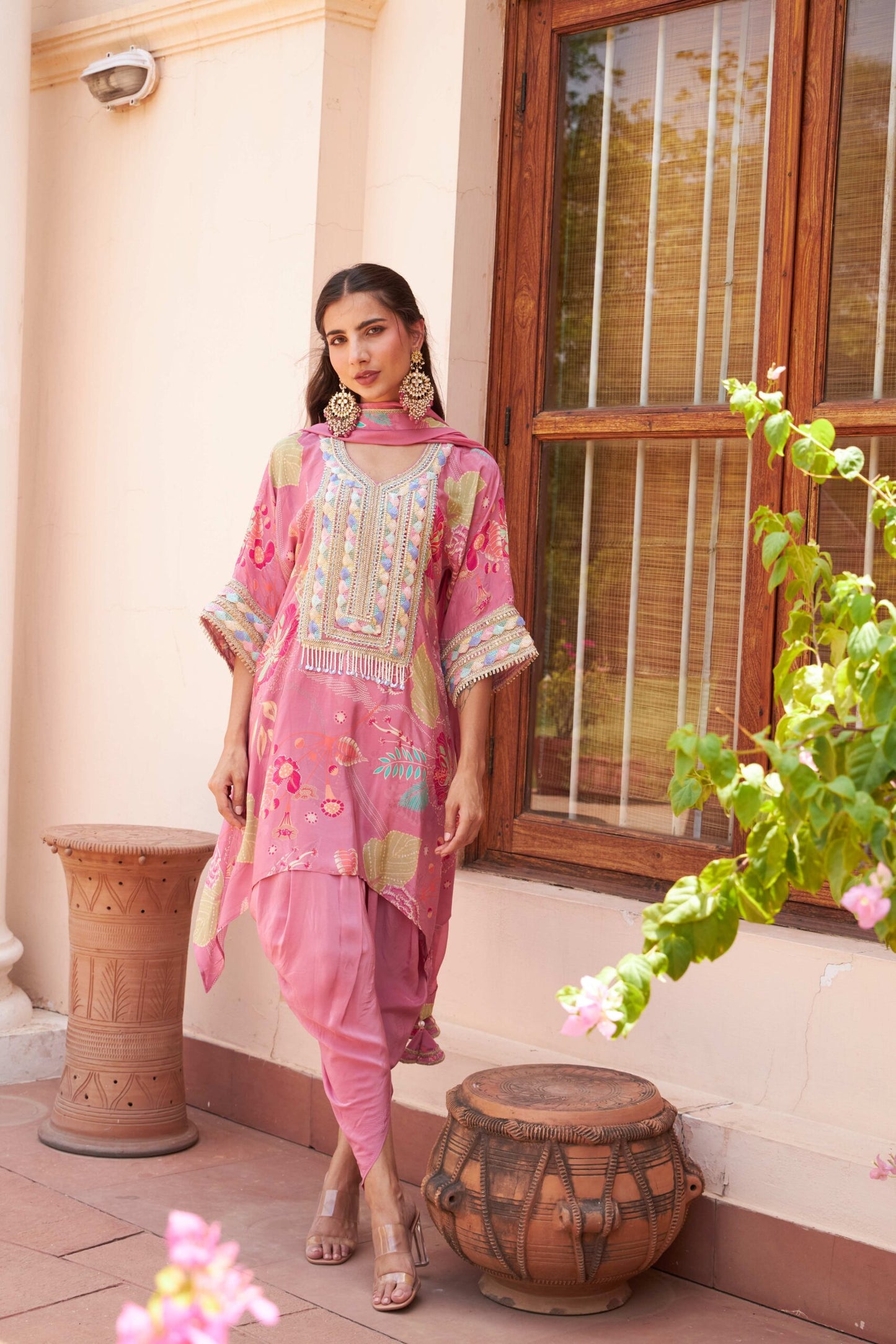 Aarzoo - Pink