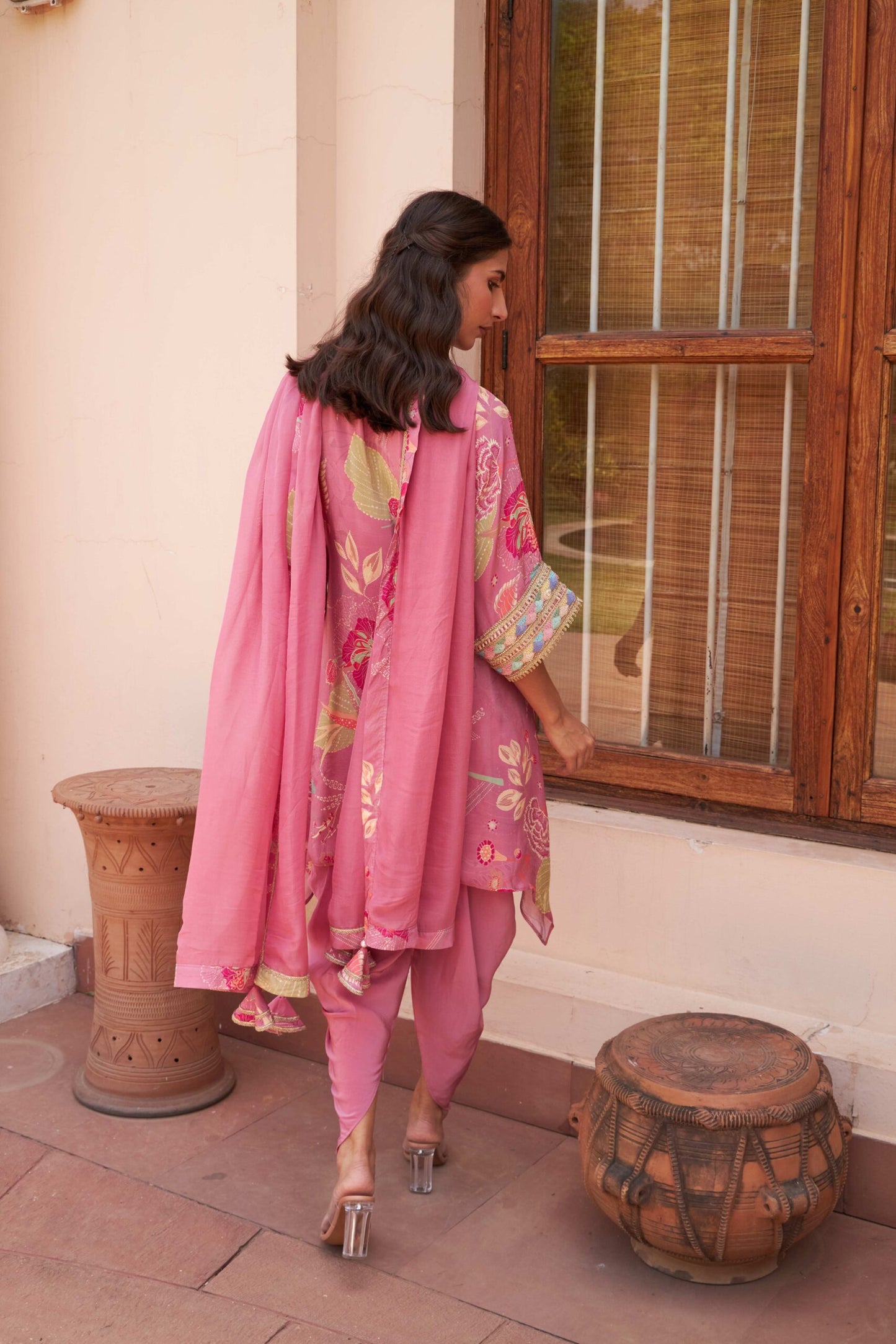 Aarzoo - Pink