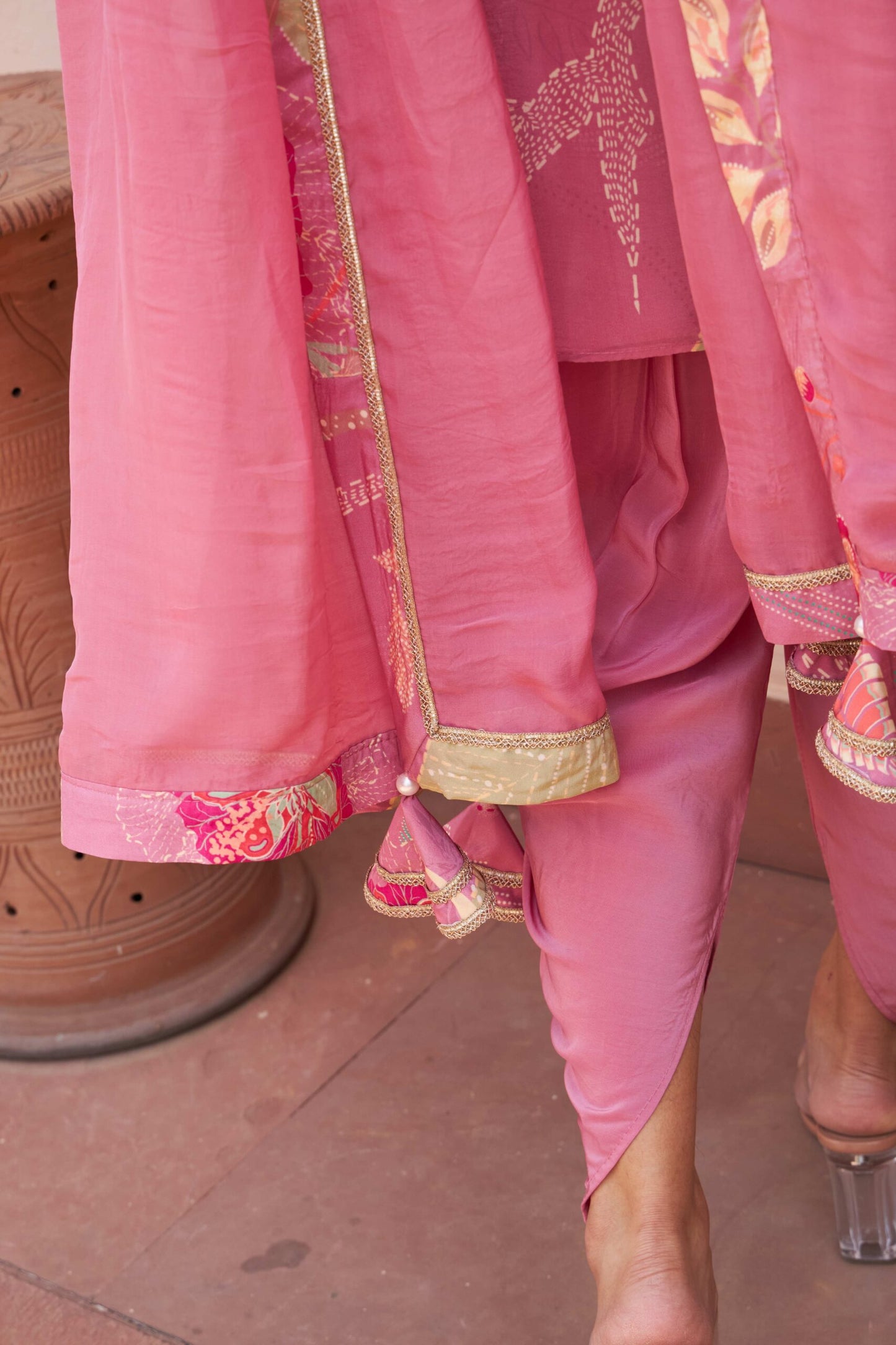 Aarzoo - Pink