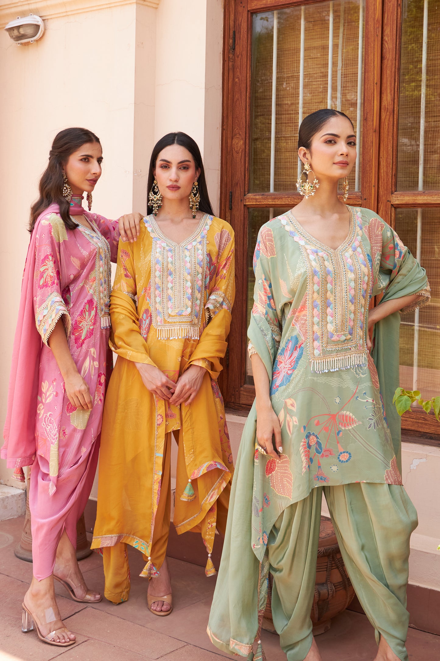 Aarzoo - Green