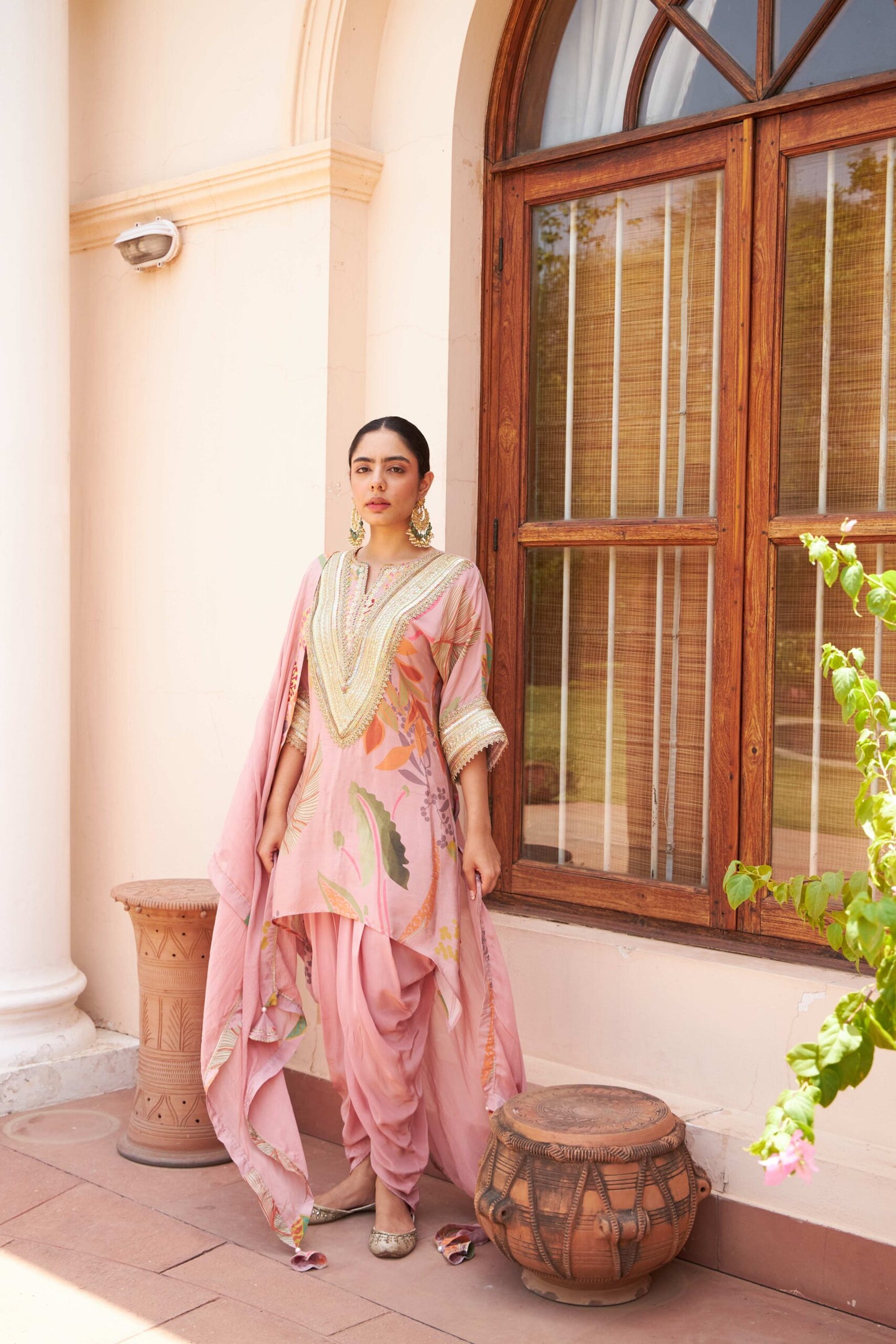 Lavanya- Pink