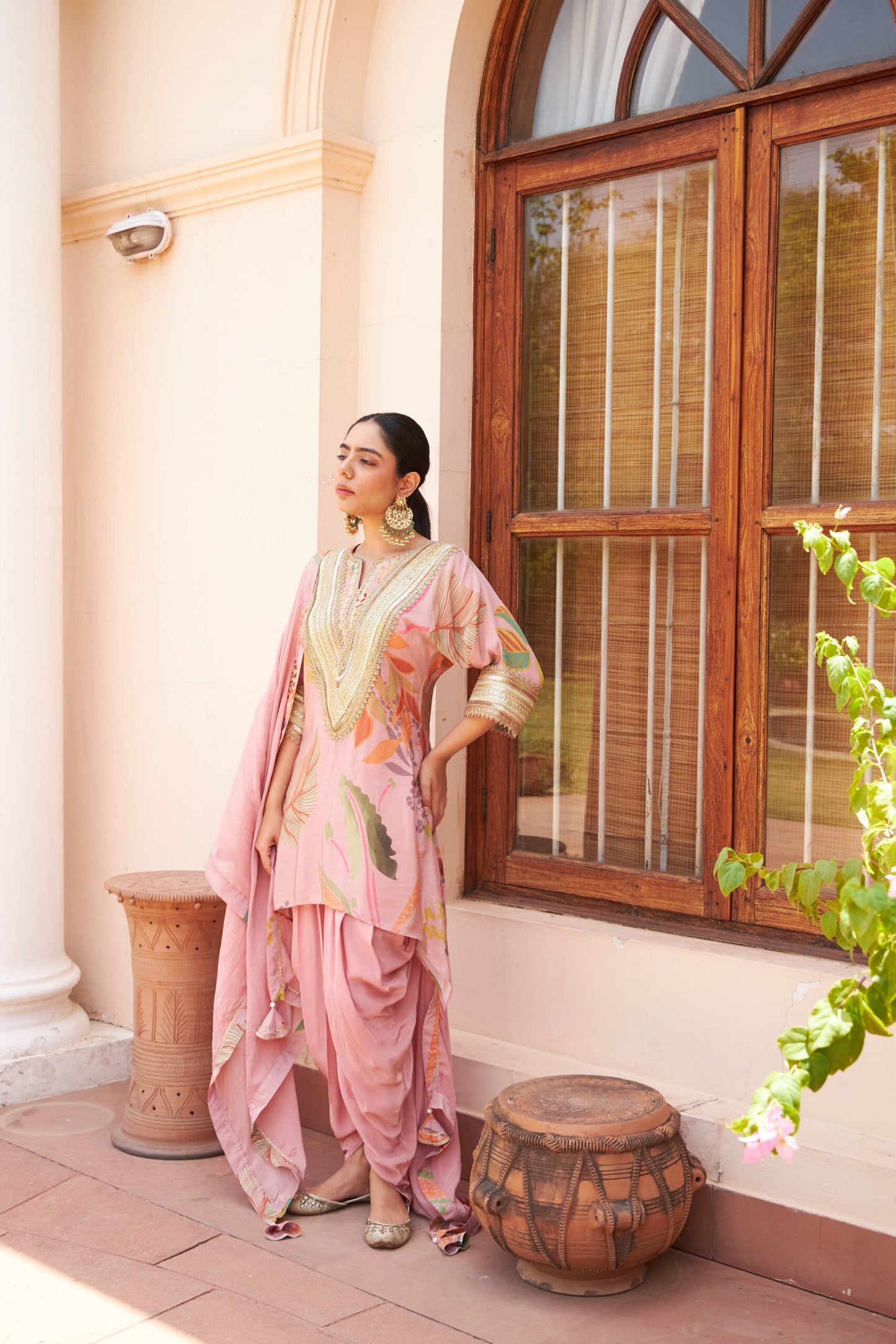Lavanya- Pink