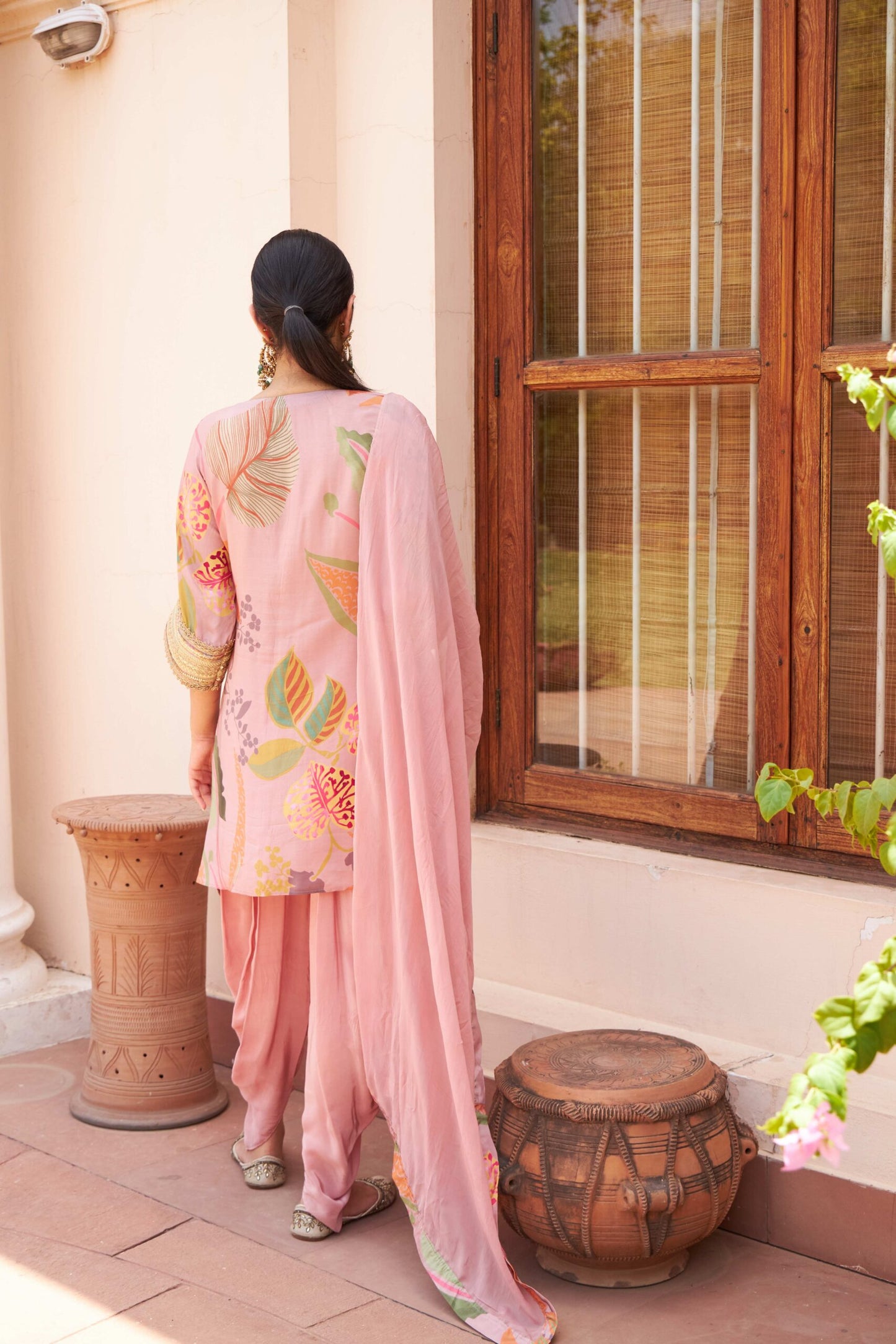 Lavanya- Pink