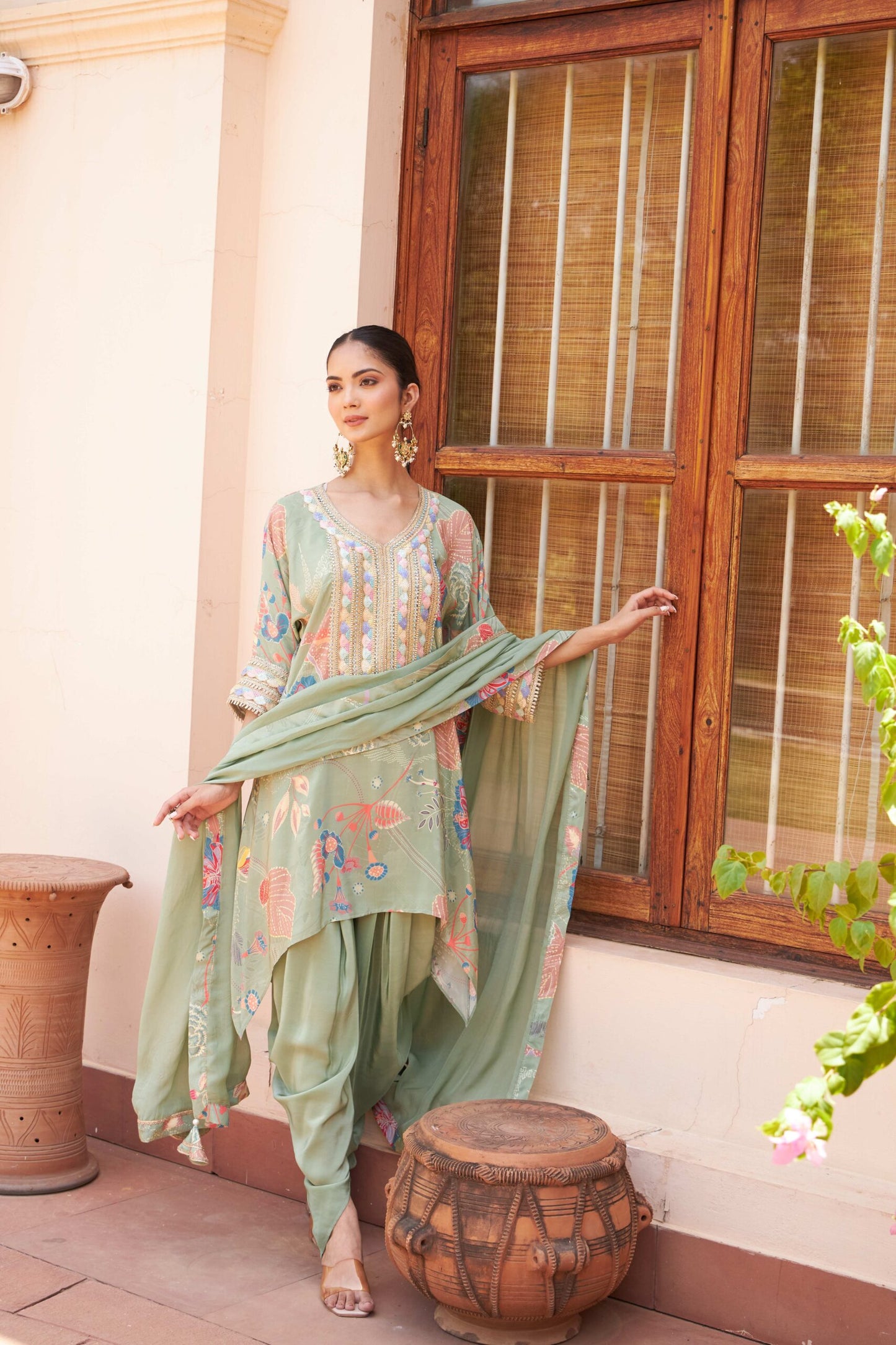 Aarzoo - Green
