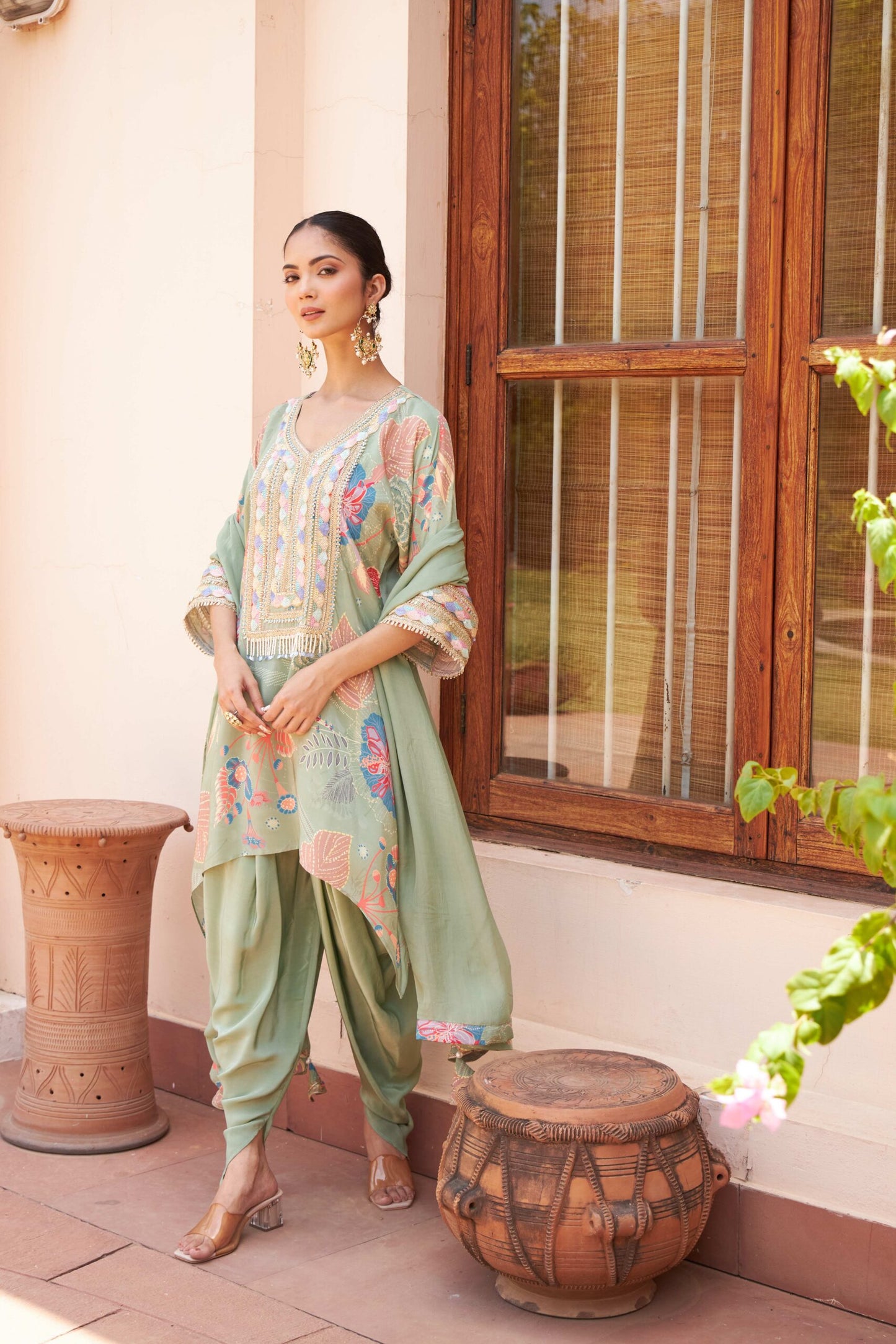 Aarzoo - Green