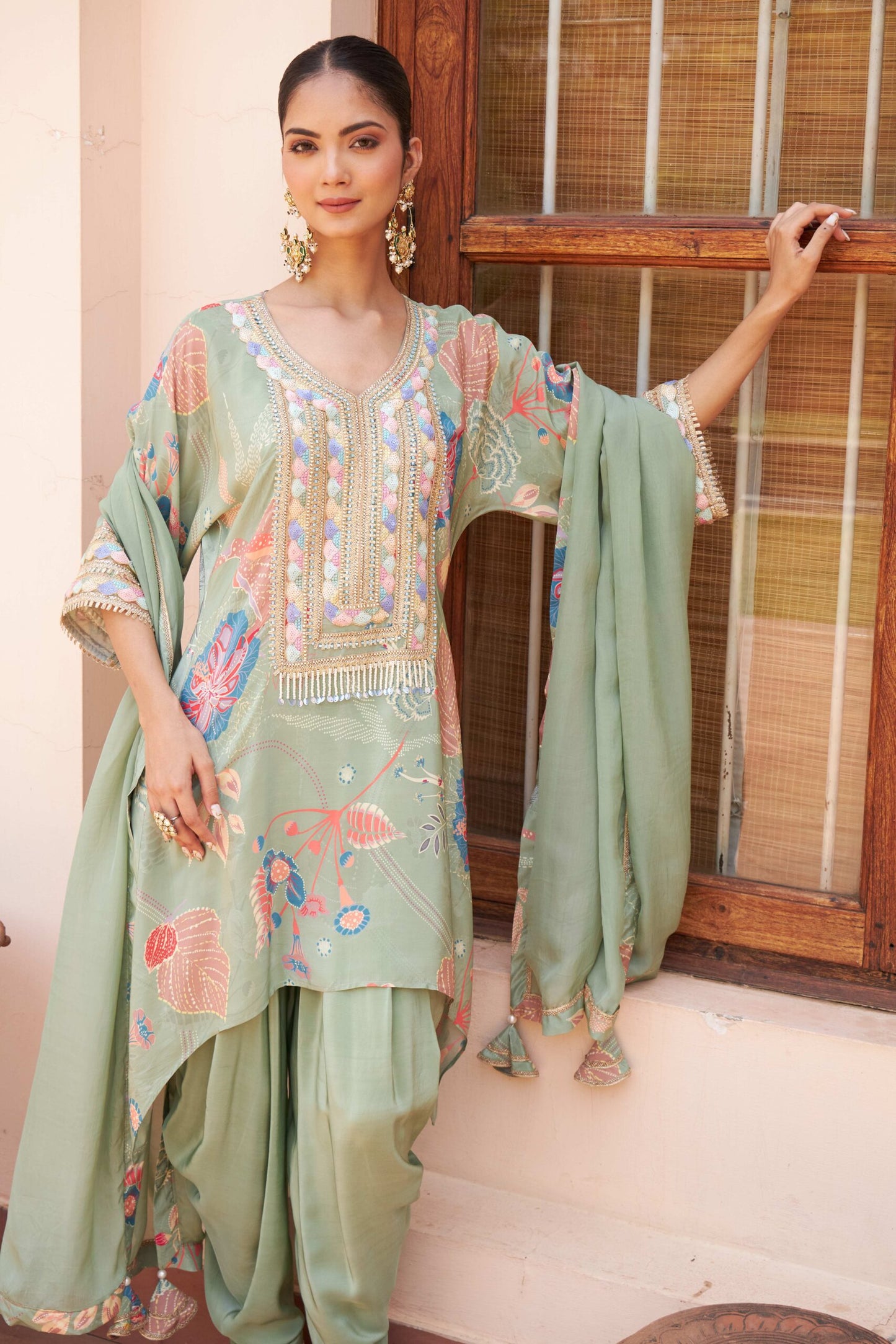Aarzoo - Green