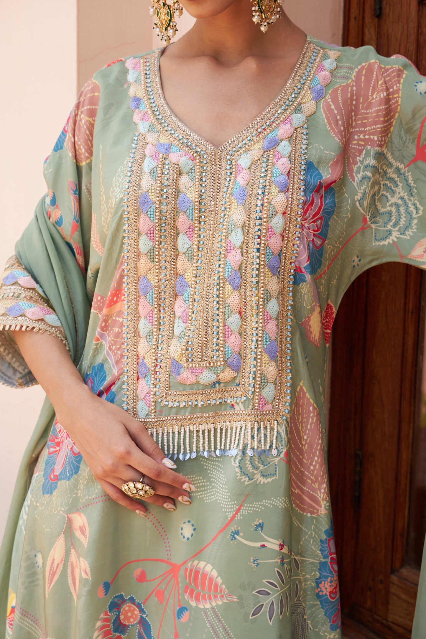 Aarzoo - Green