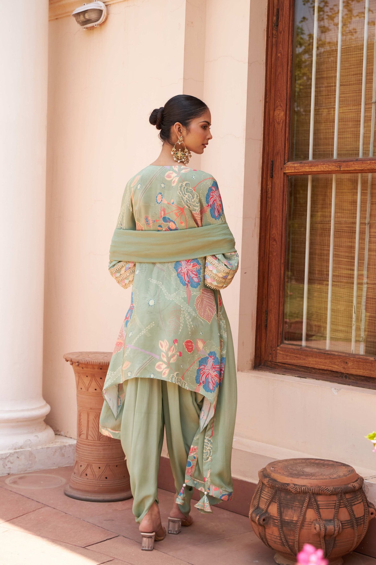 Aarzoo - Green