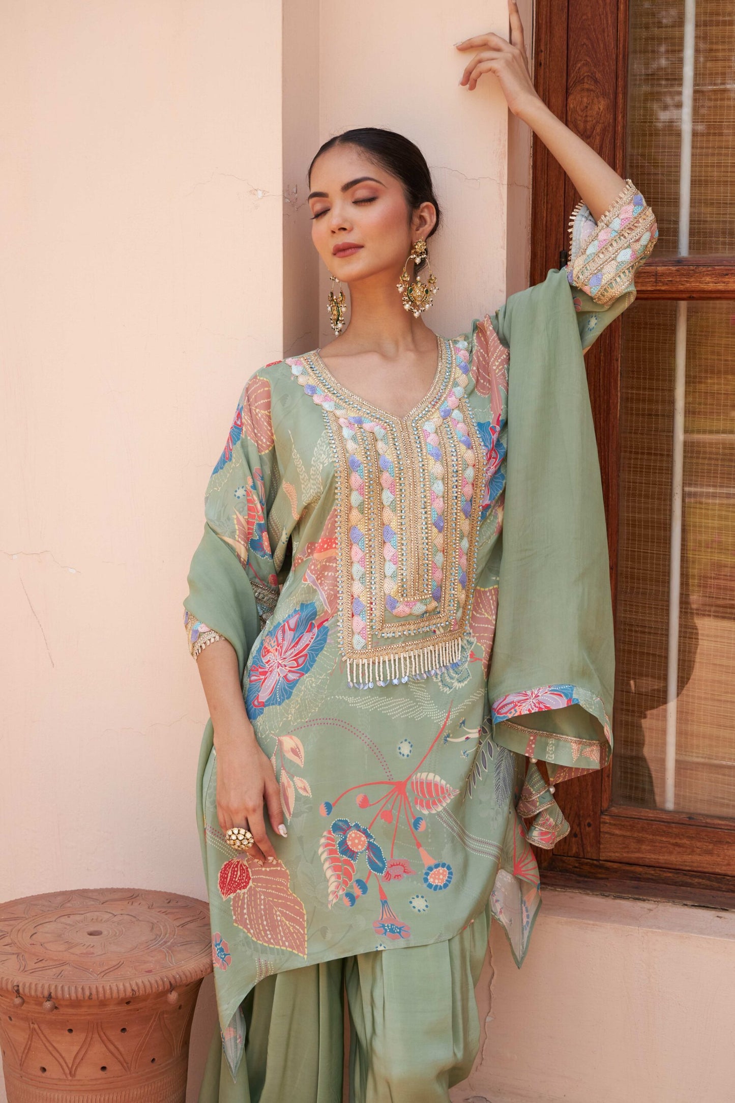 Aarzoo - Green