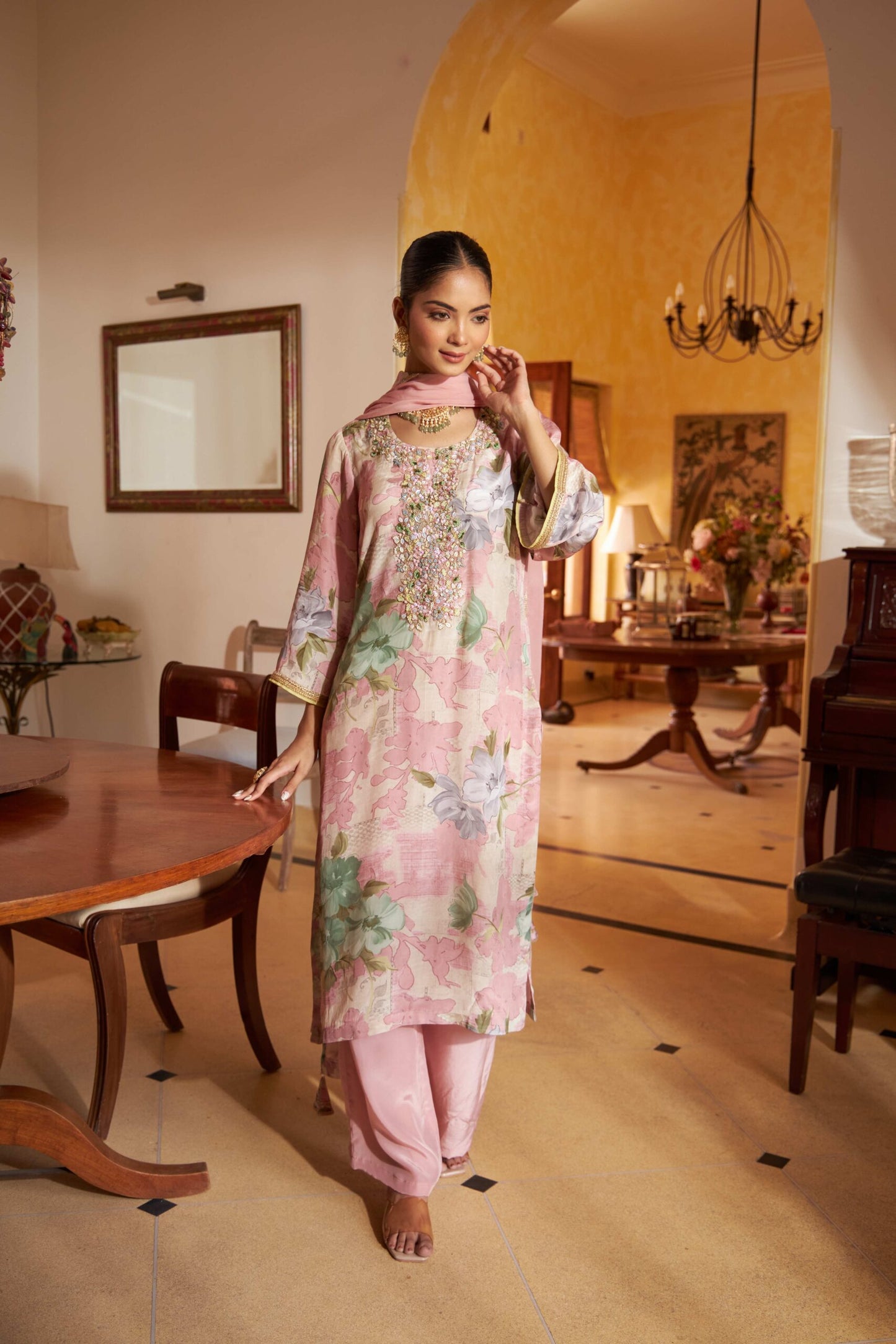 Prerna - Pink