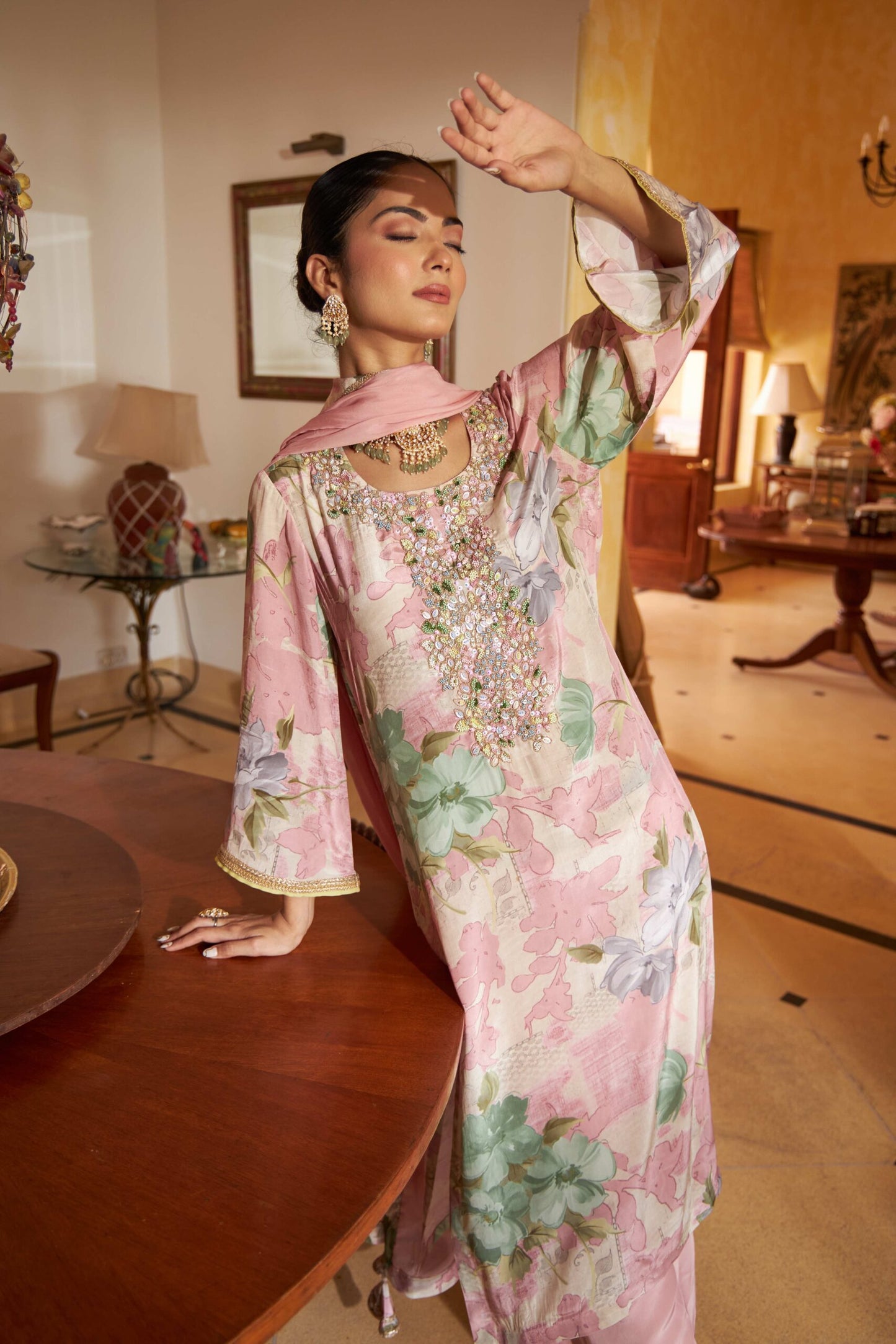 Prerna - Pink