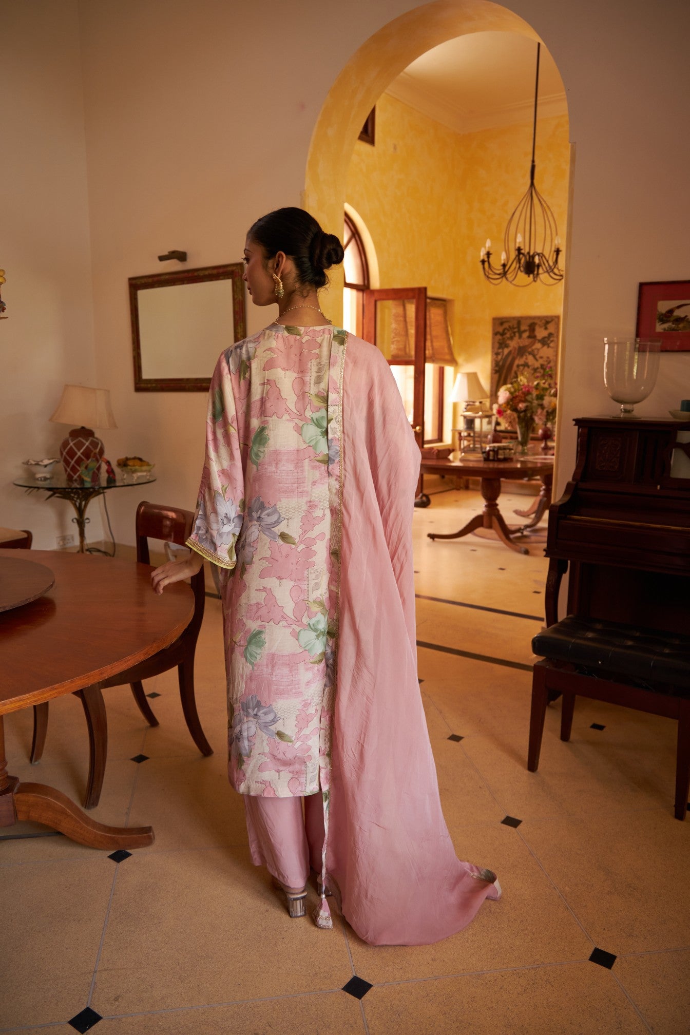 Prerna - Pink