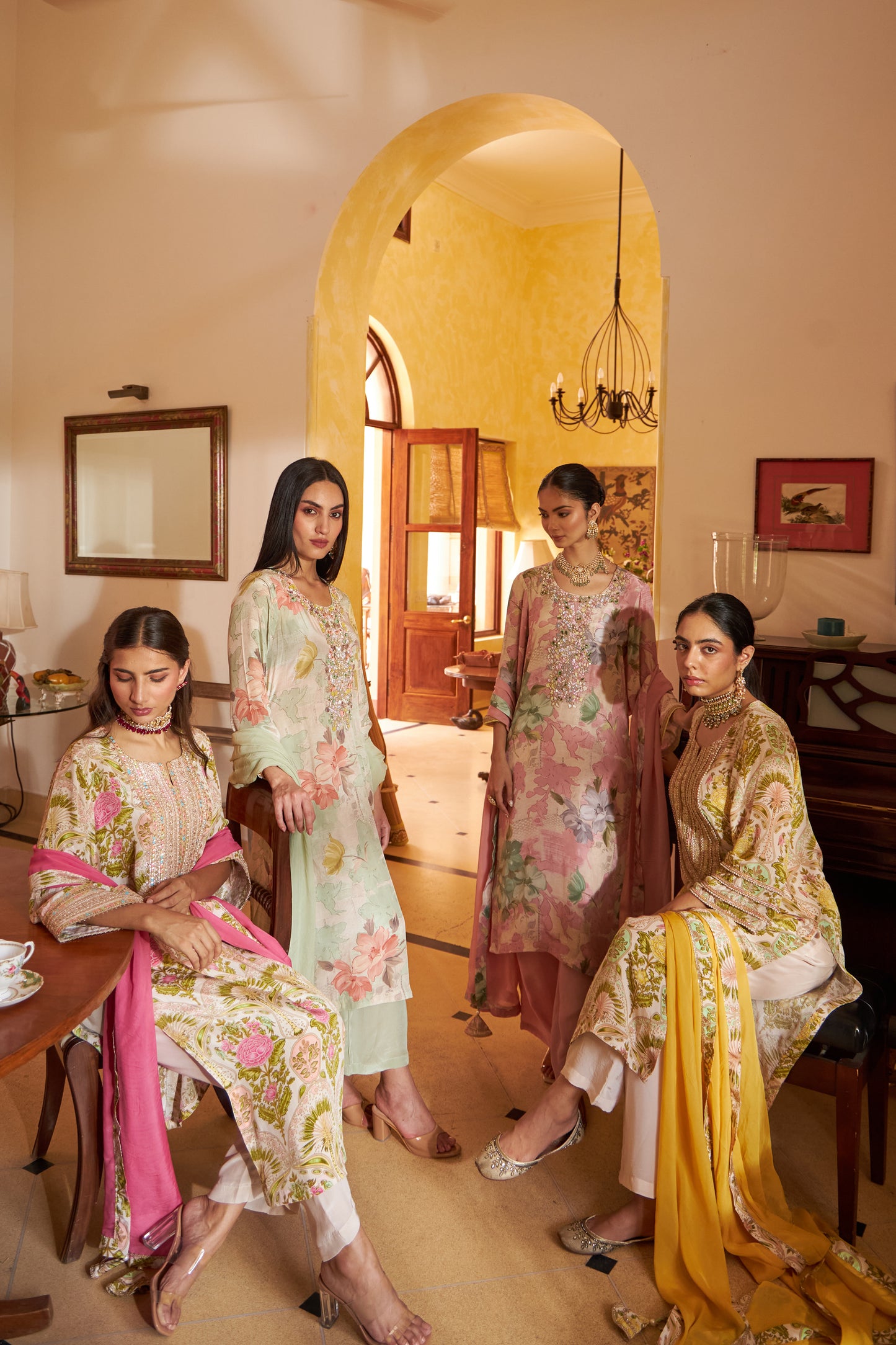 Prerna - Pink