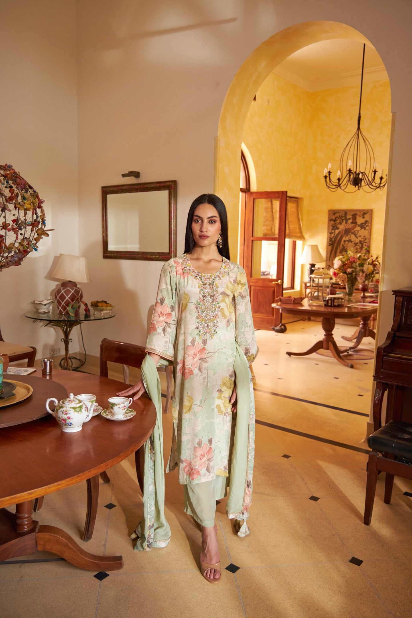 Prerna - Green