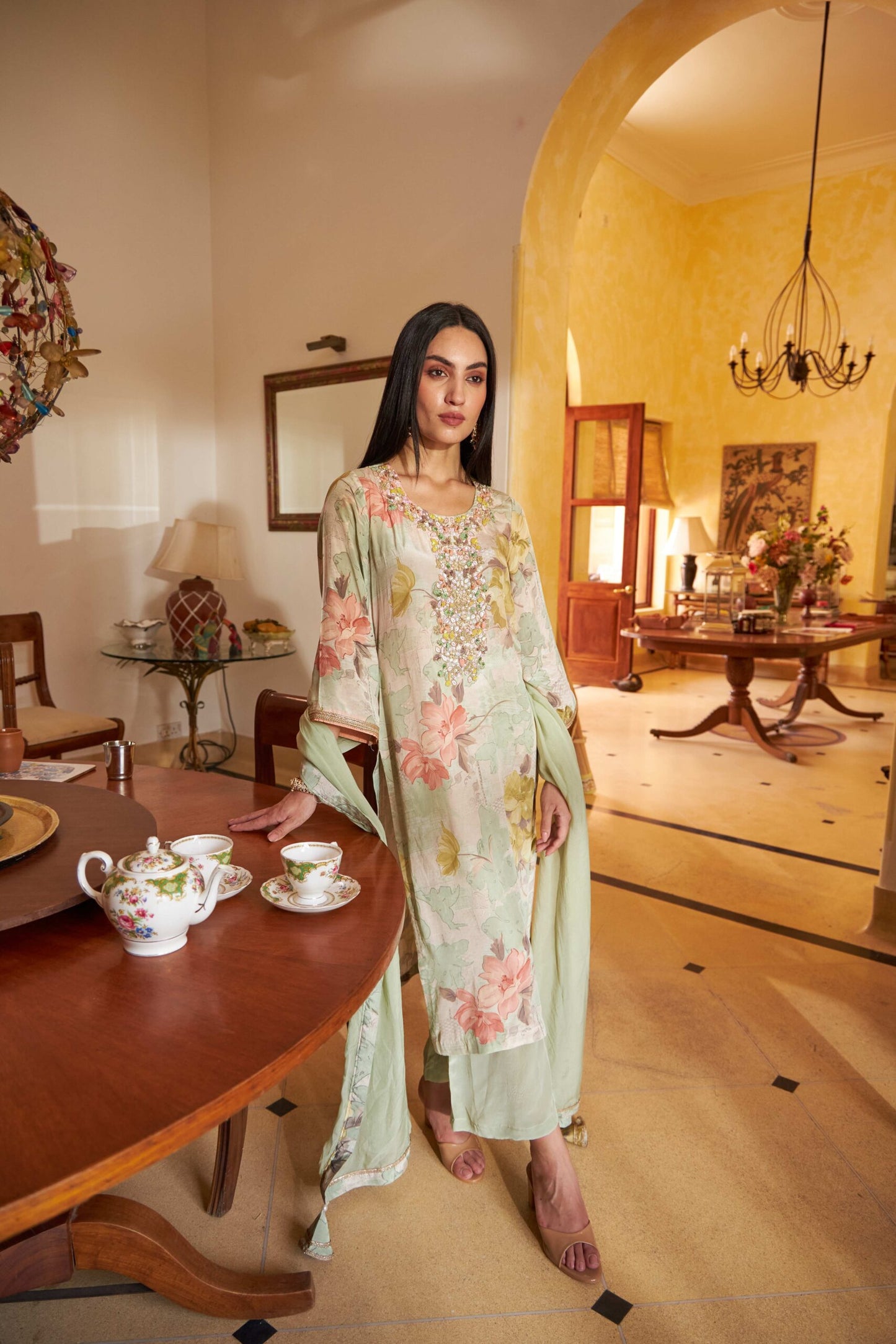 Prerna - Green